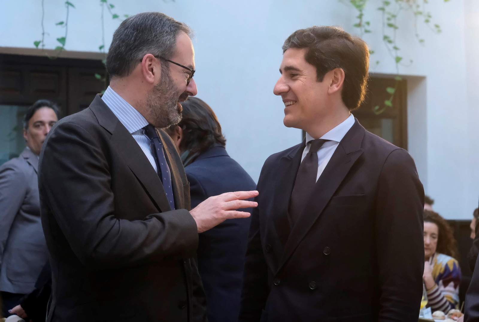 Las imágenes del Foro Joly en Córdoba con Pablo López, CEO de Silbon