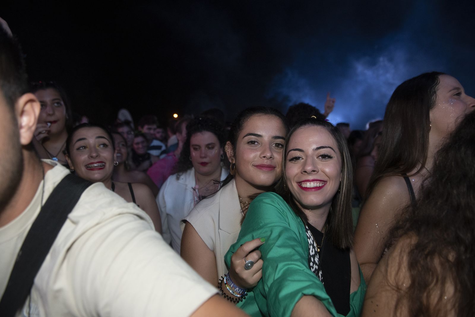 Búscate en el Bienvenida Music Festival de Sevilla