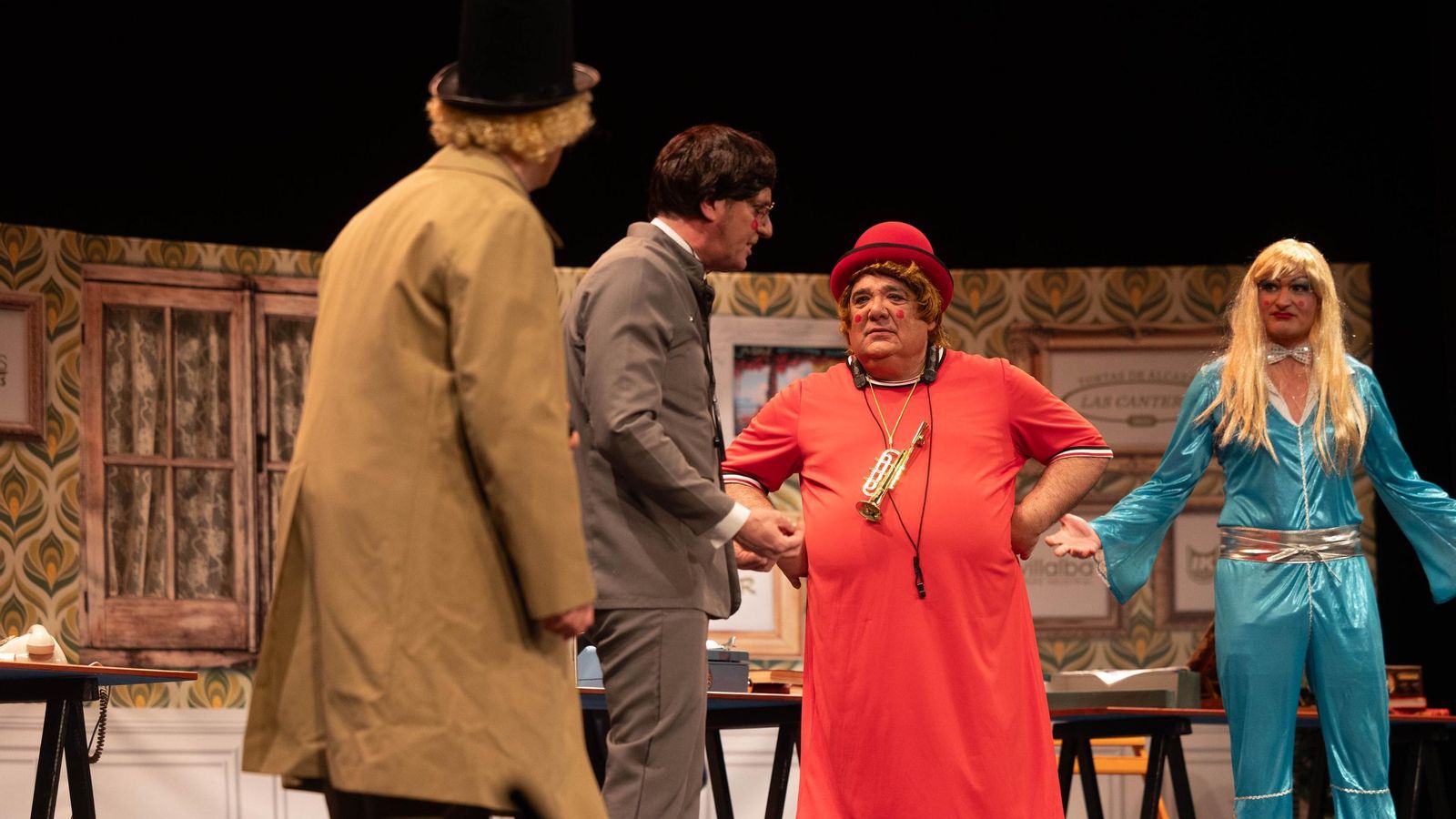 Búscate entre las mejores imágenes de la novena sesión preliminares del COAC 2025