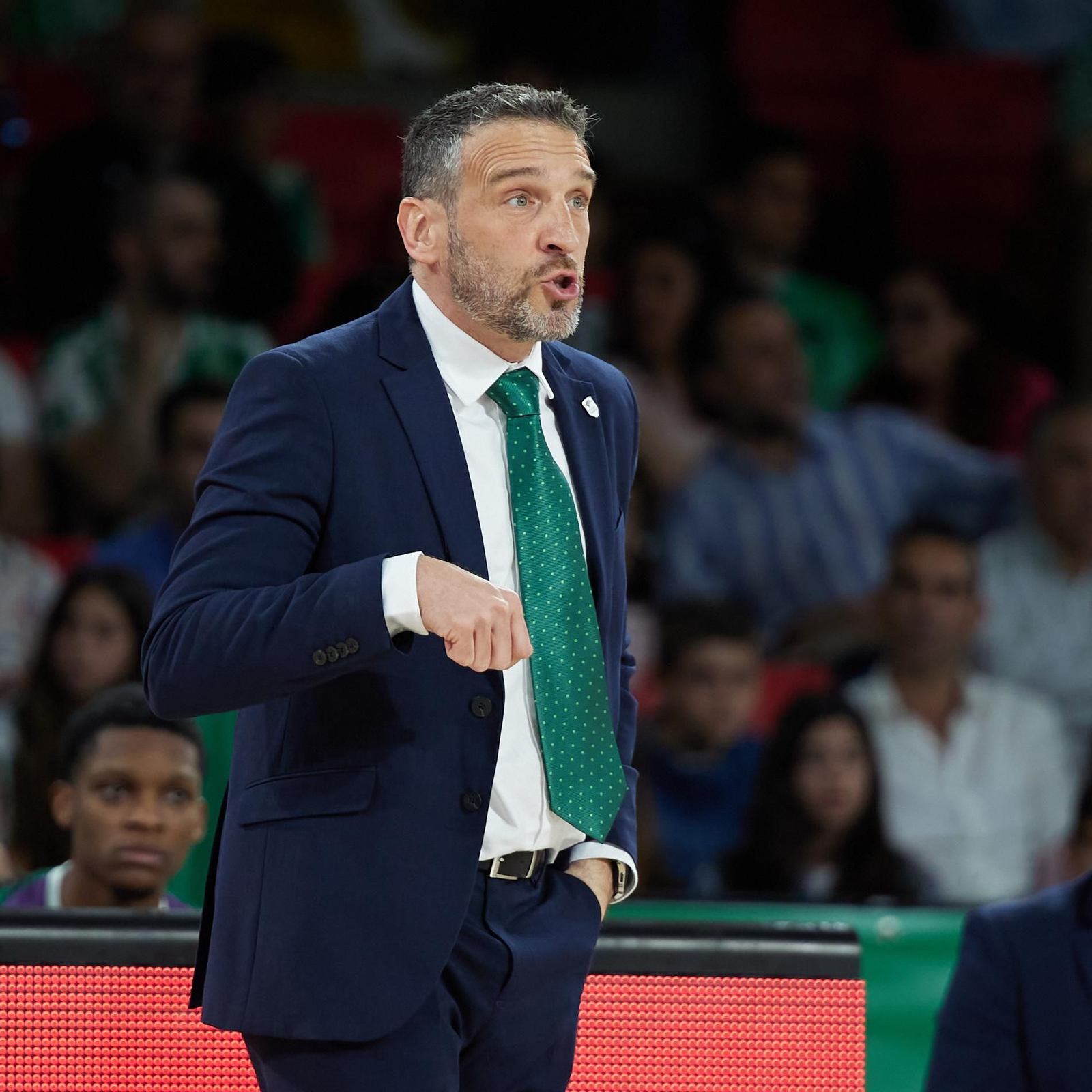 El Real Betis-Unicaja, en fotos