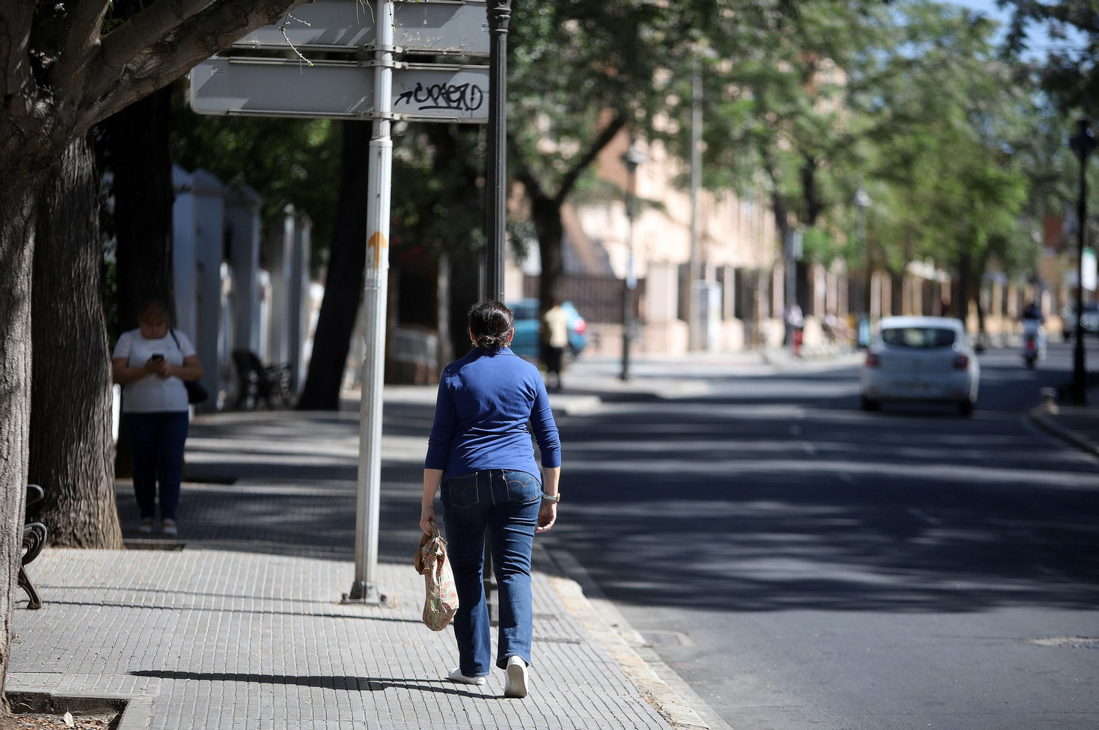 Barrio a barrio: El Conquero de Huelva en imágenes
