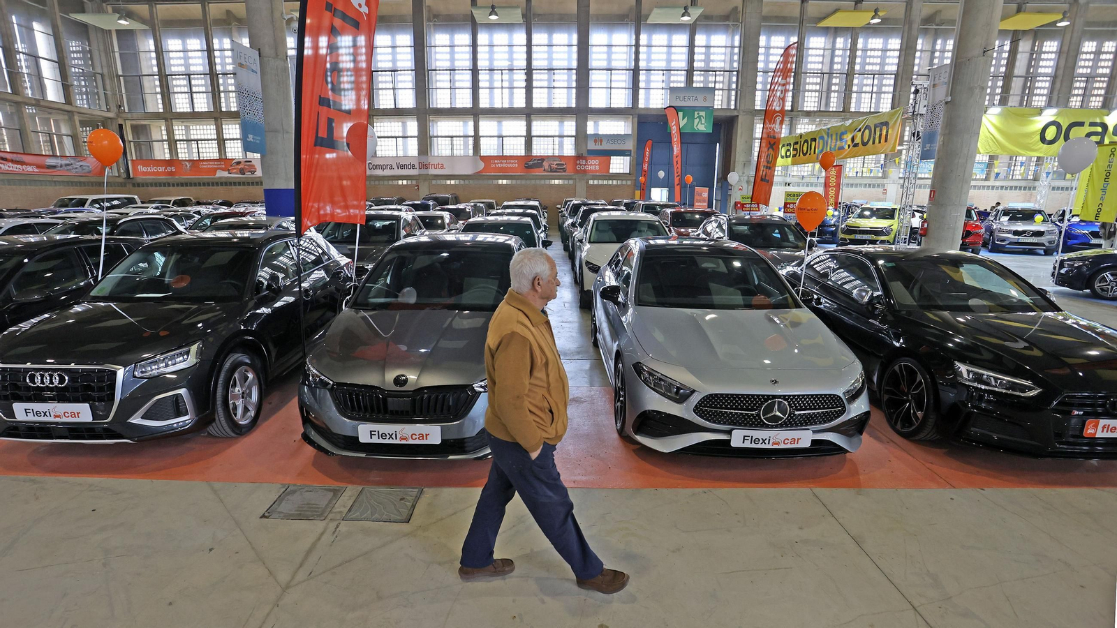 Imágenes de Multiocasión en Ifeca Jerez