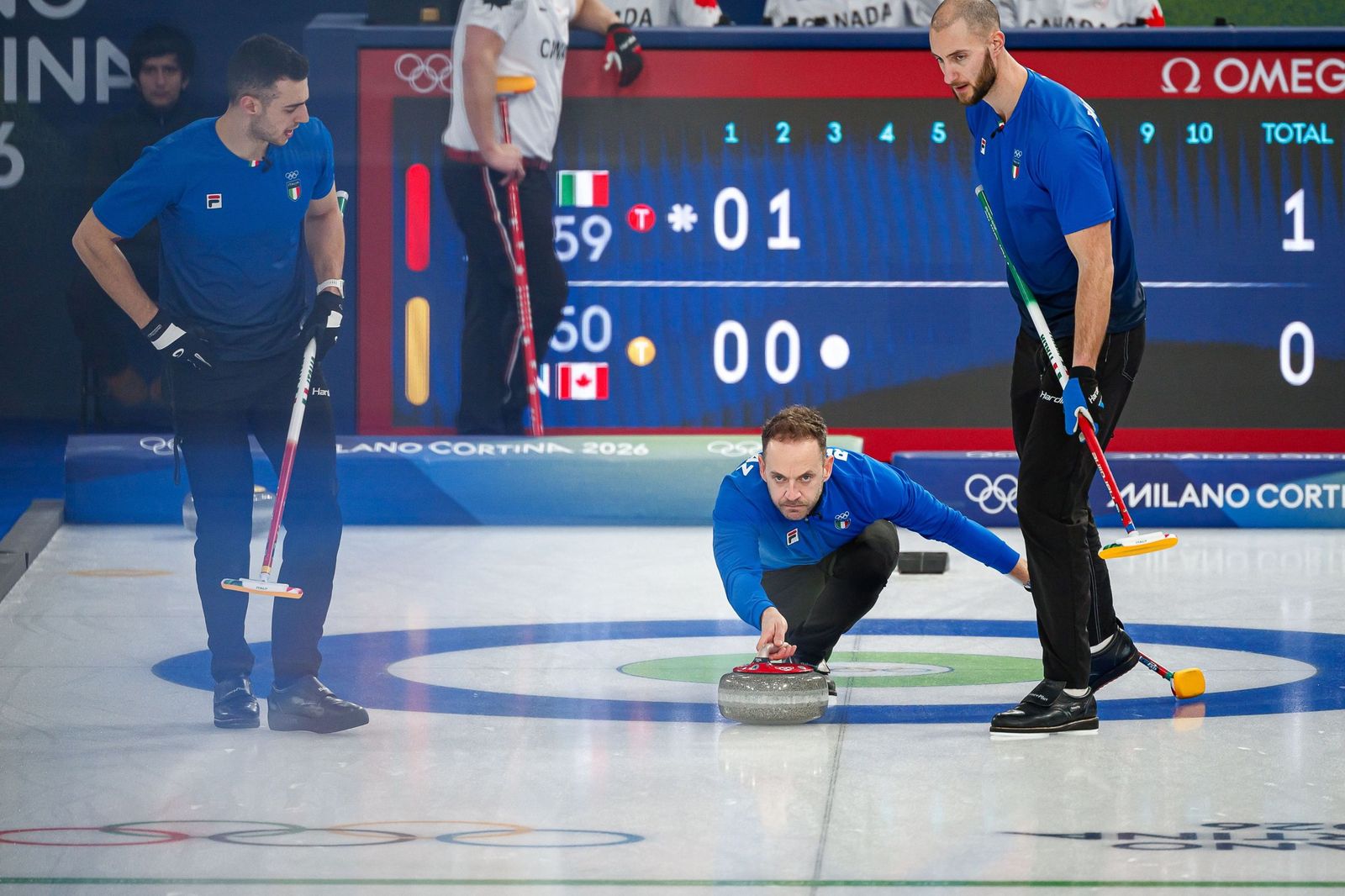 Las mejores fotos de los Juegos Olímpicos de invierno Milán Cortina d'Ampezzo 2026 | Jornada 13