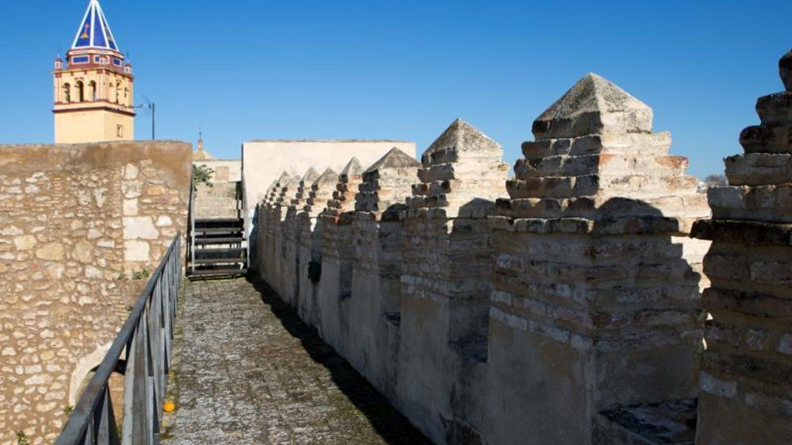 Castillo de la Villa