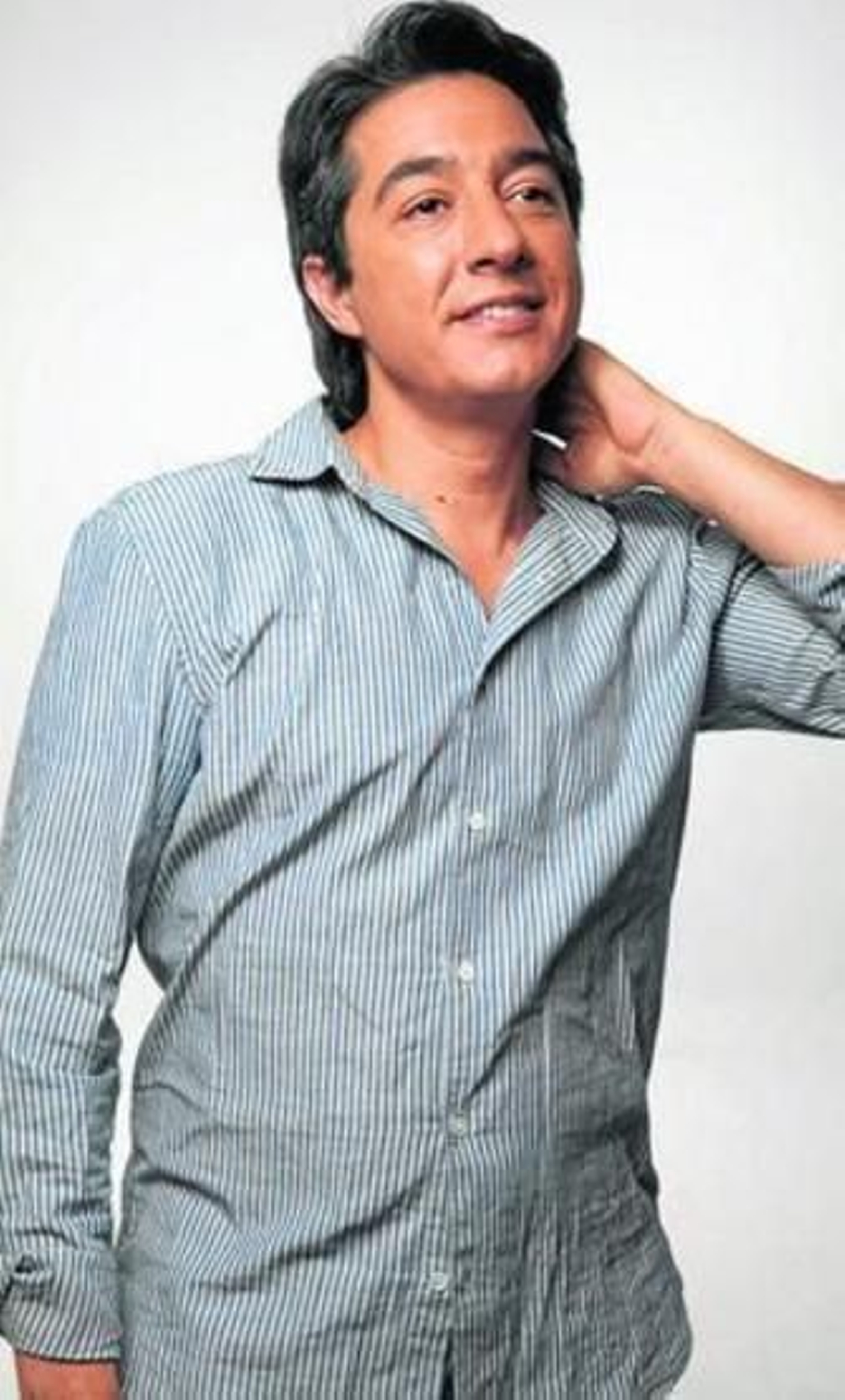 Juan Valderrama presentará su espectáculo 'Diez años sin playback'.