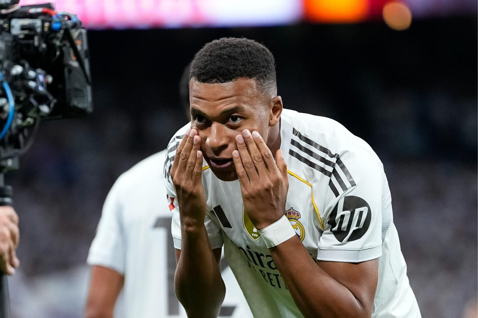 Las fotos del Real Madrid-Mallorca