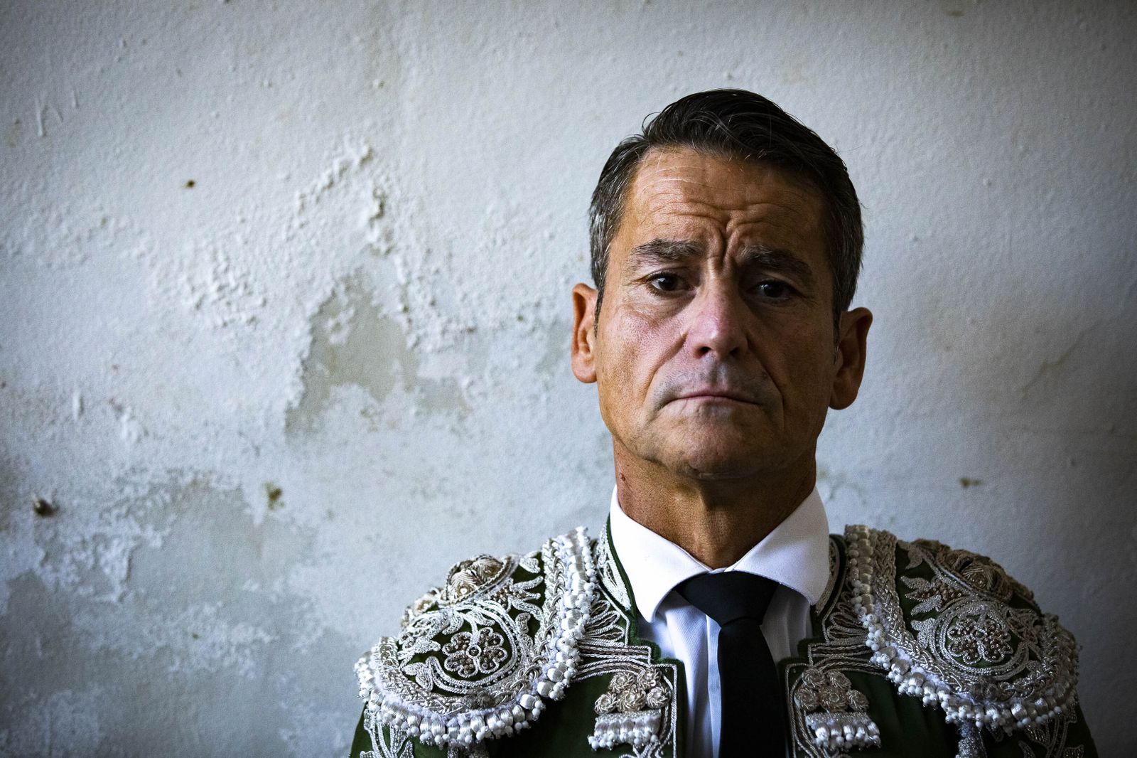Diego Urdiales, Sebastián Castella y Daniel Luque, en la plaza de toros de El Puerto