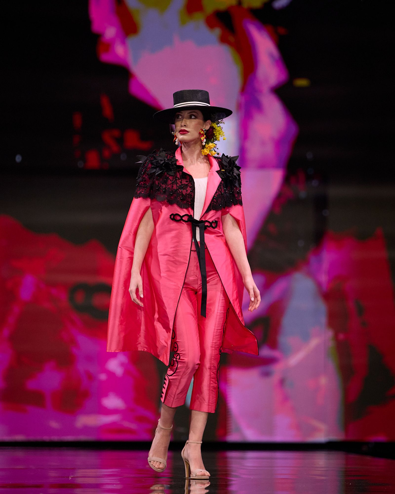 El desfile de Antonio Gutierrez  en Simof 2026, todas las fotos