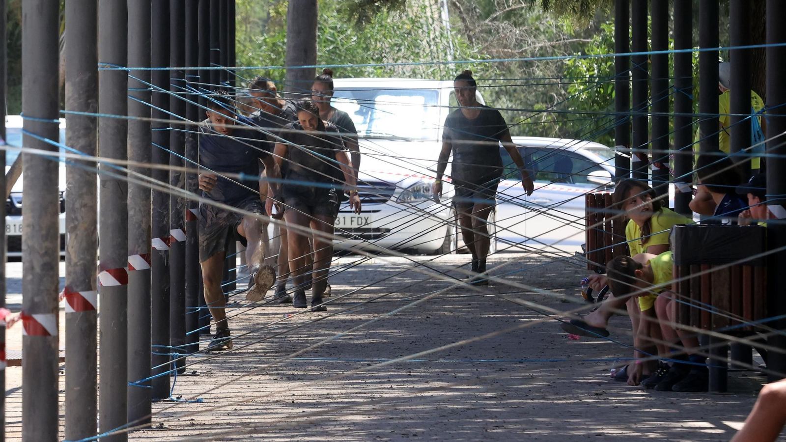 Búscate en la VII Carrera del Barro en La Barca