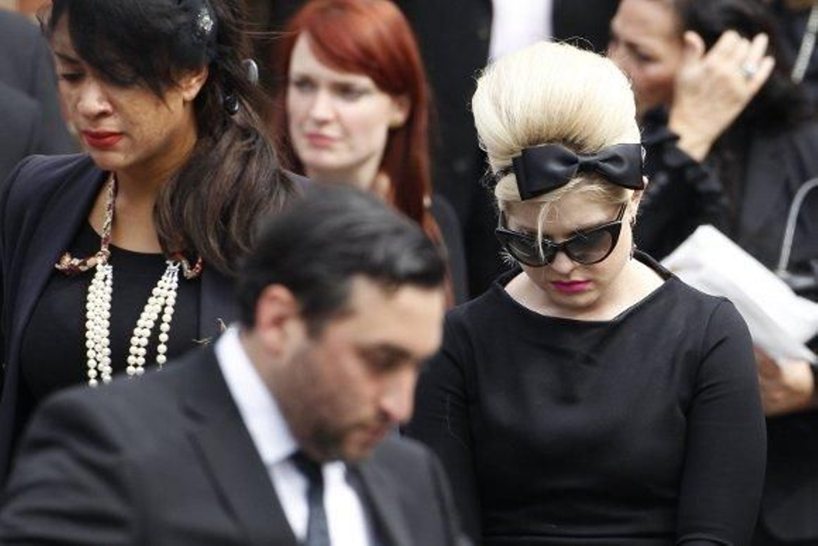 "Buenas noches ángel mío, que duermas bien"