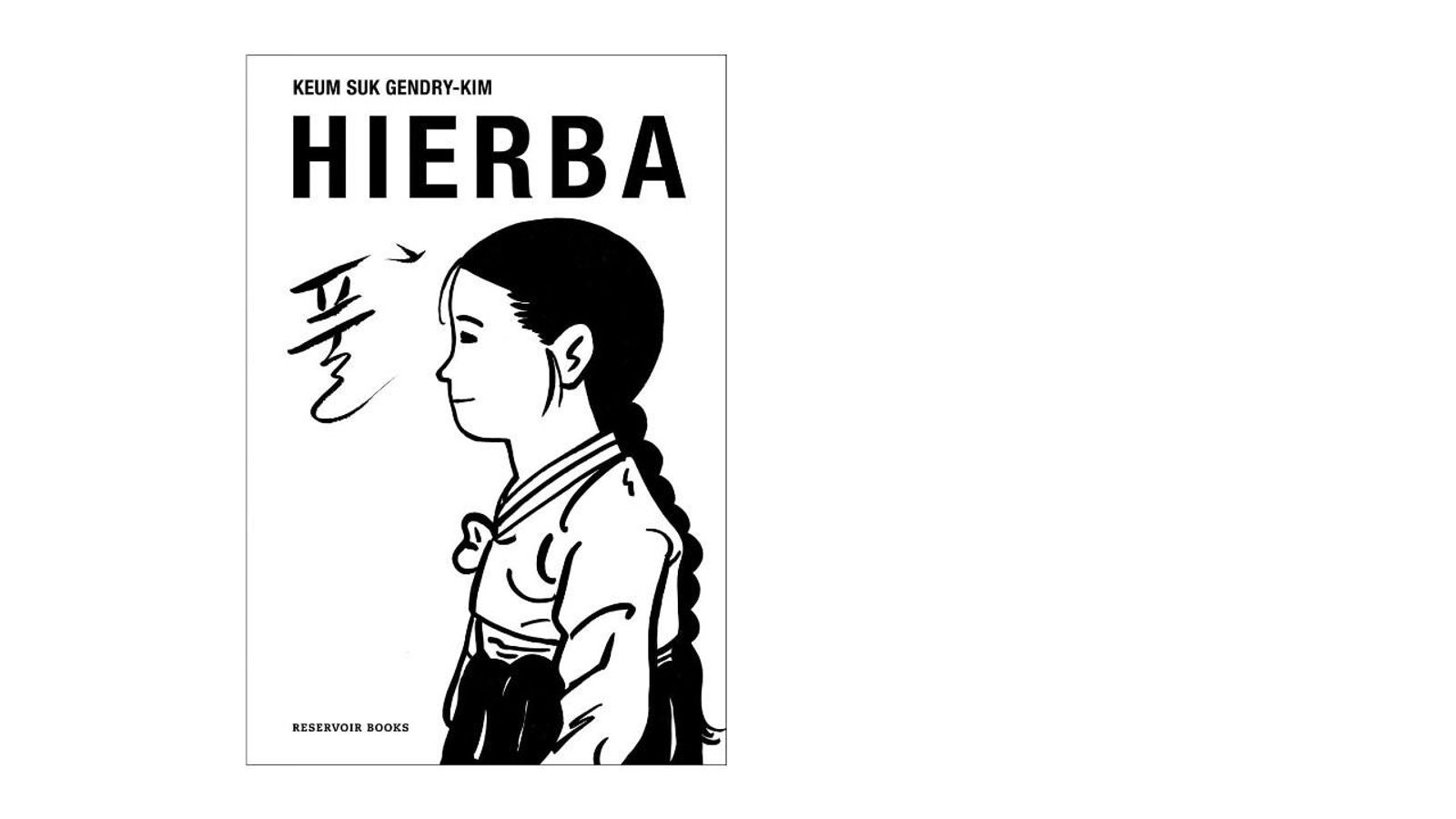 Hierba. Editorial Reservoir Books