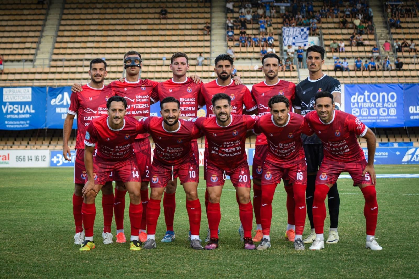 La Deportiva Minera, primer líder del Grupo 4 tras ganar en Chapín.