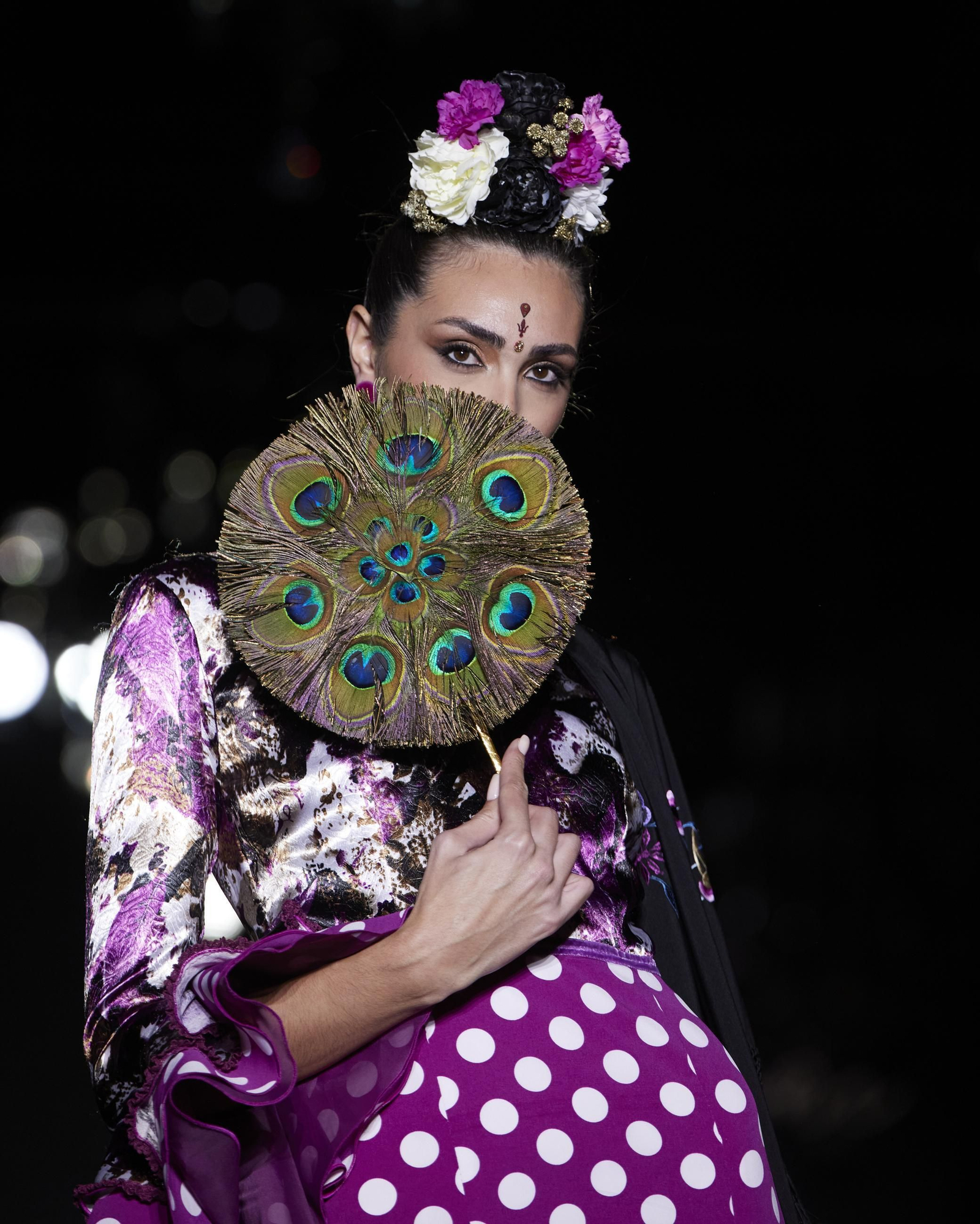 El desfile de Lola Azahares en We Love Flamenco 2025, todas las fotos