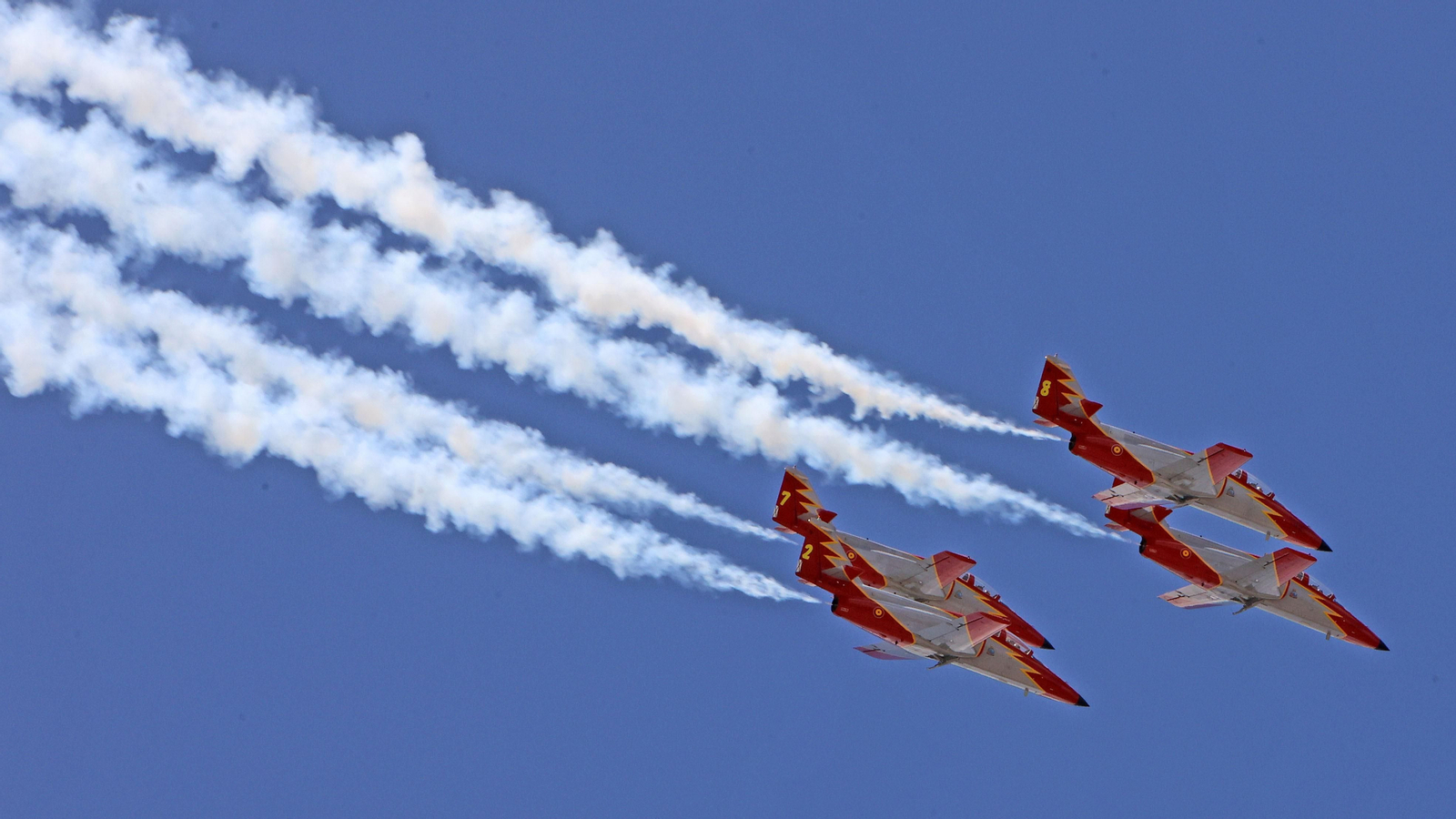 Imágenes del gran ambiente el domingo de carreras MotoGP en el Circuito de Jerez