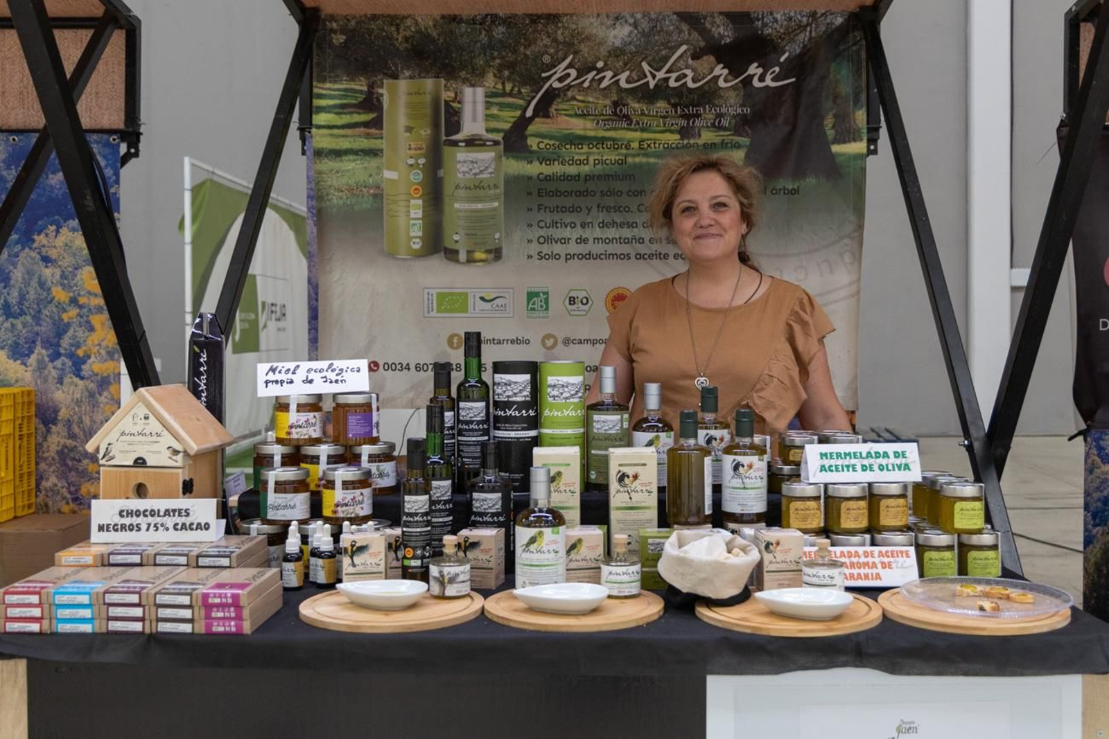 XVII Feria de Caza y Pesca de la Provincia de Jaén, Ibercaza