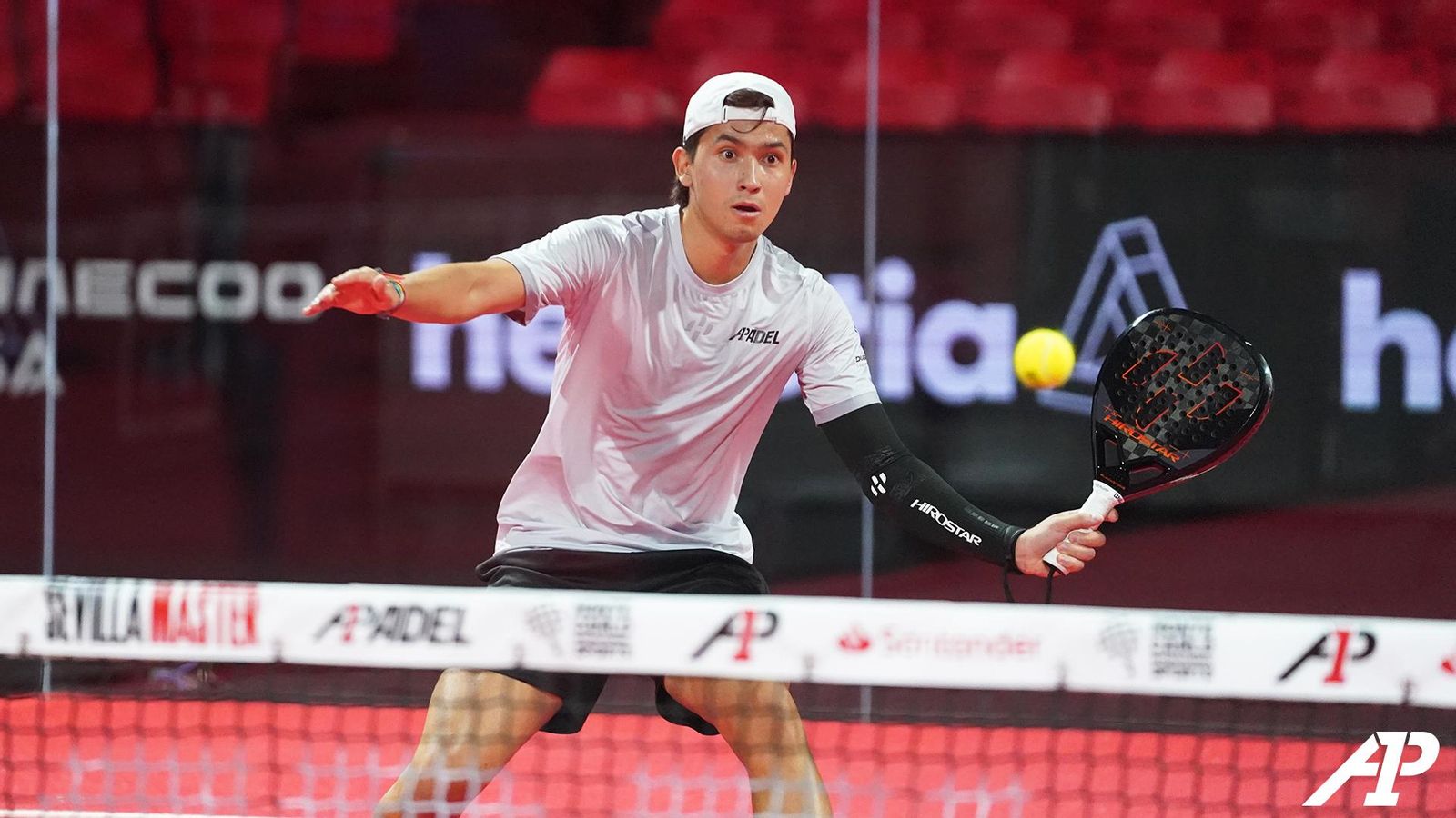 Las fotos del Sevilla Master de pádel | segunda jornada de octavos de final