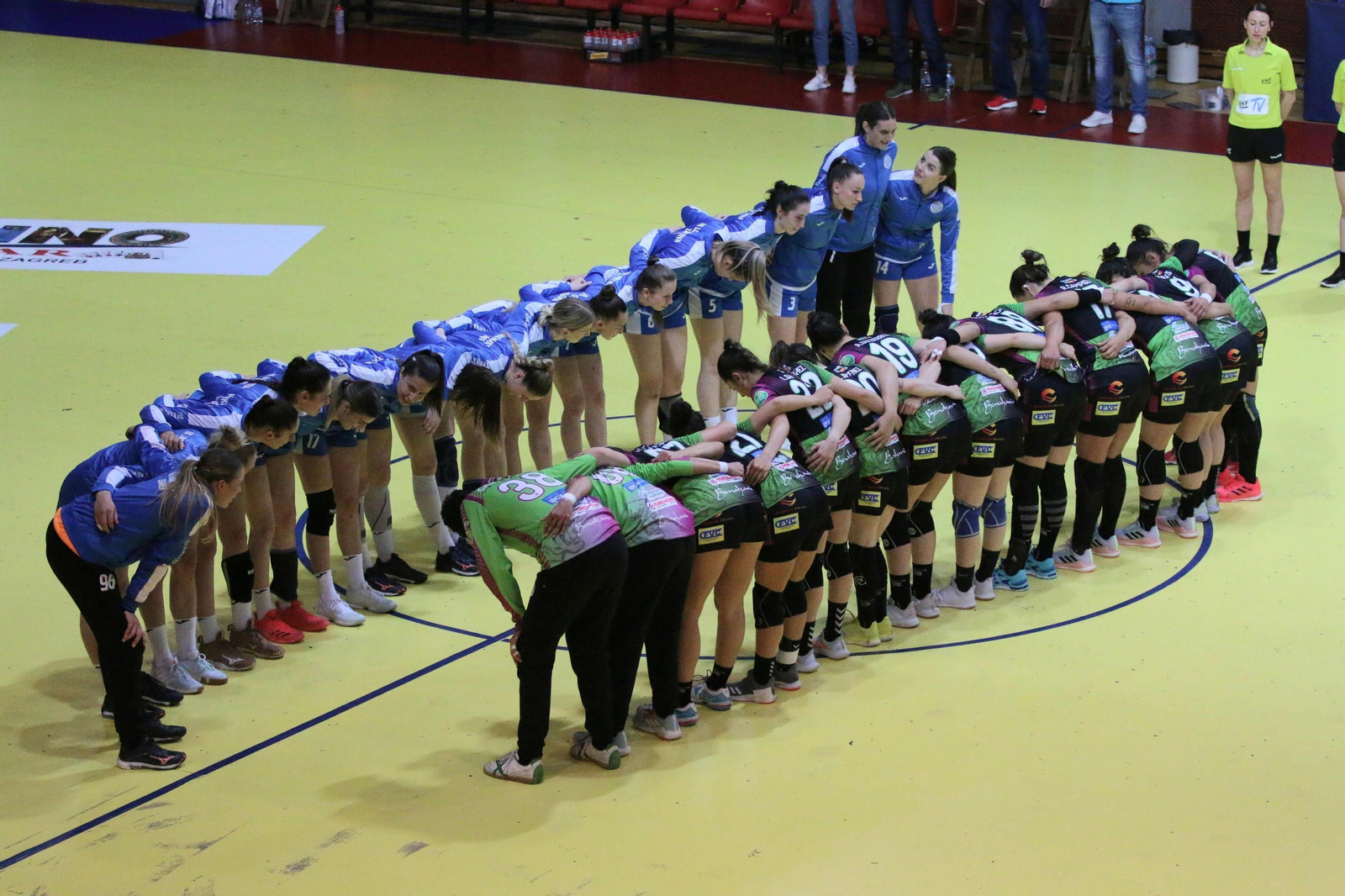 Las fotos del Lokomotiv Zagreb-Rincón Fertilidad