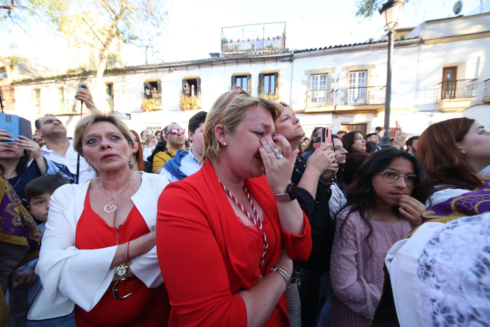 Miércoles Santo en Jerez: Hermandad del Prendimiento