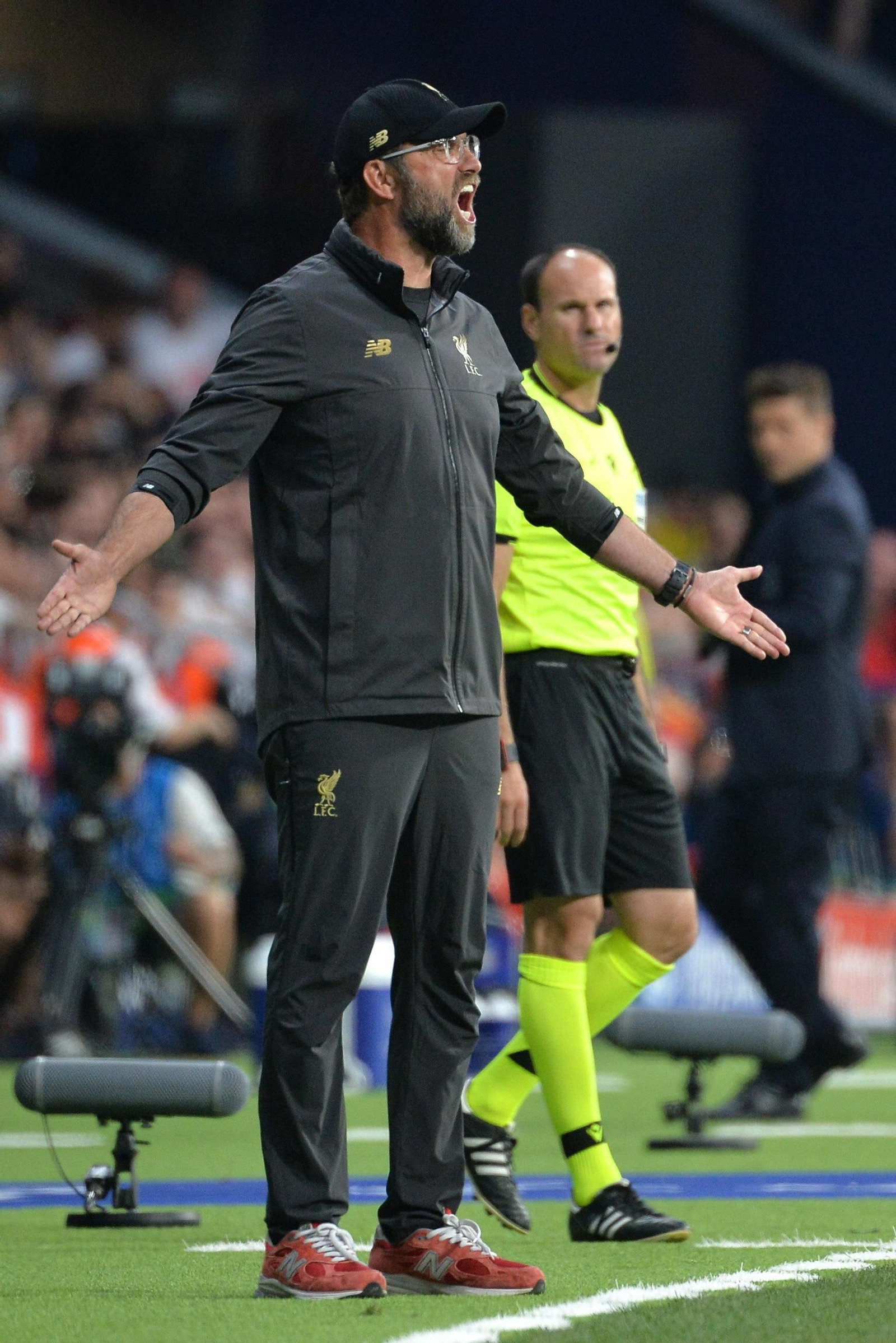 La final de la Liga de Campeones de Madrid, en imágenes