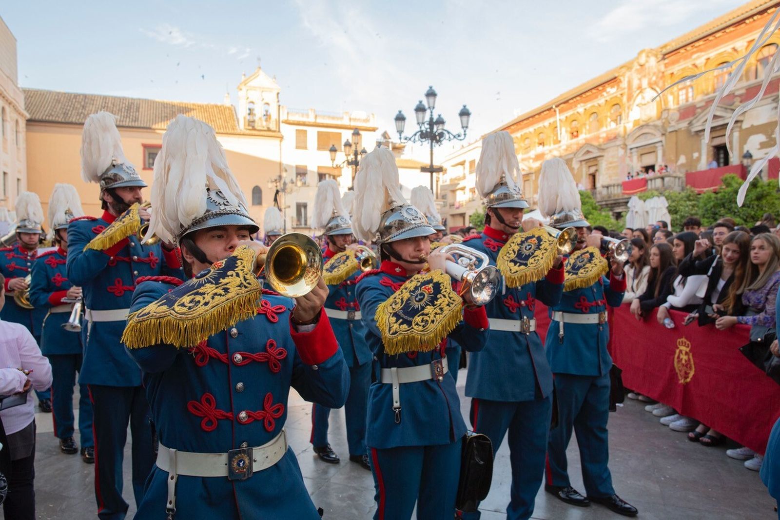 Jueves Santo en Montilla: El Prendimiento, en fotografías