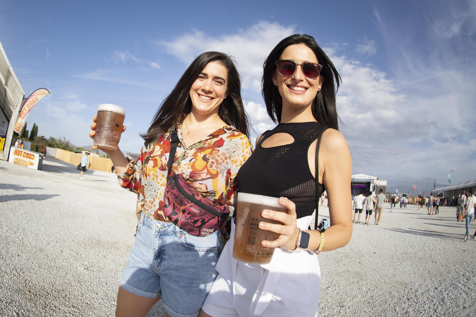 ¿Has estado en el segundo día del Granada Sound? ¡Encuéntrate!