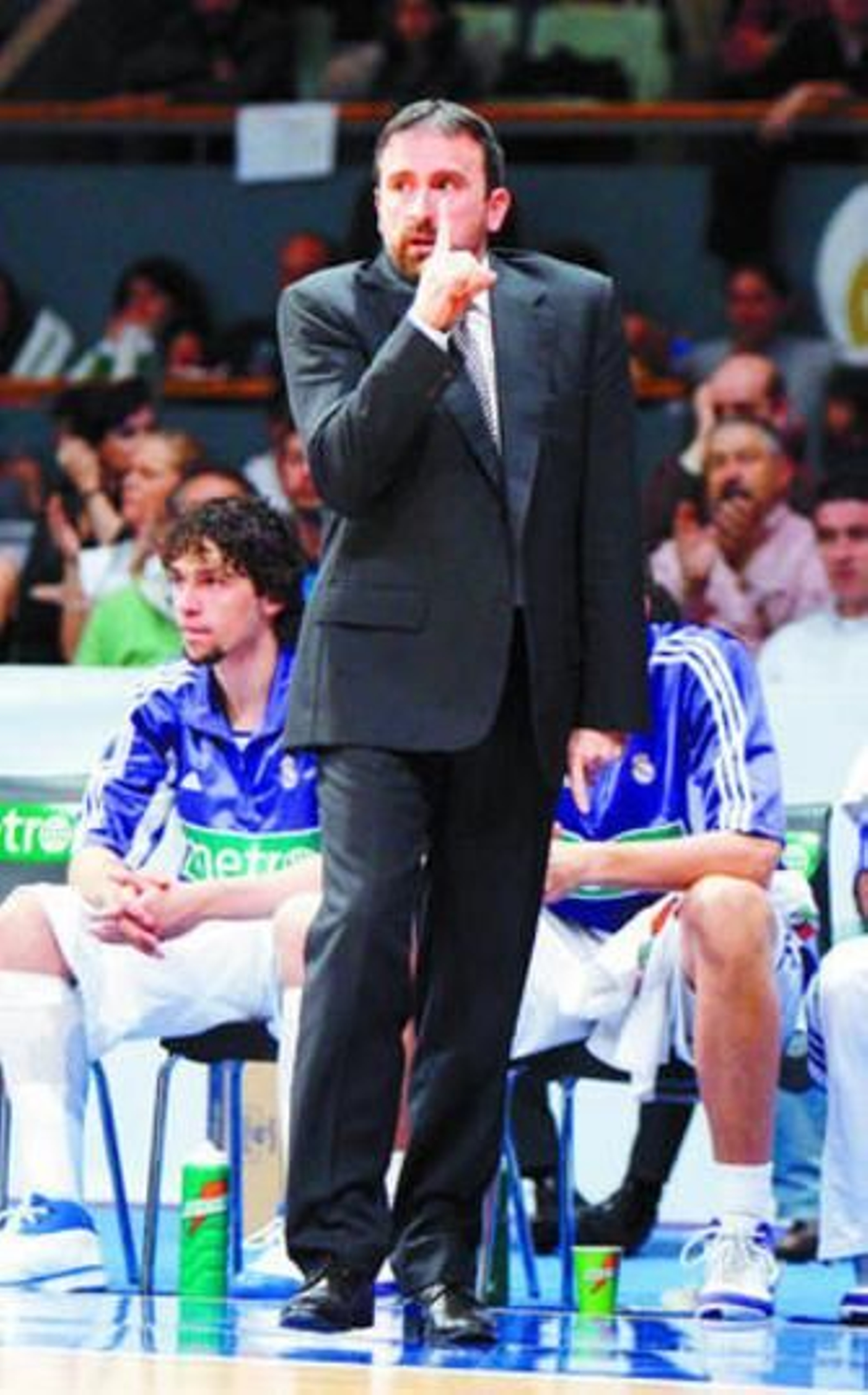 "Gran fichaje y una apuesta de futuro"