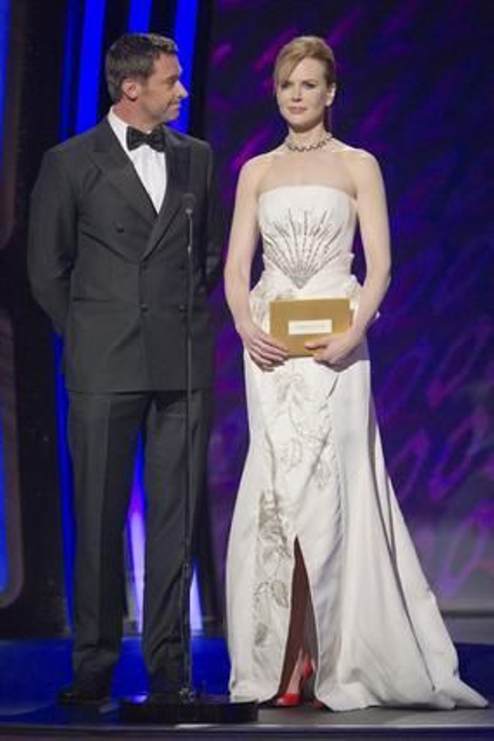 Las imágenes de la ceremonia de entrega de los Oscar.

Foto: EFE/ Reuters