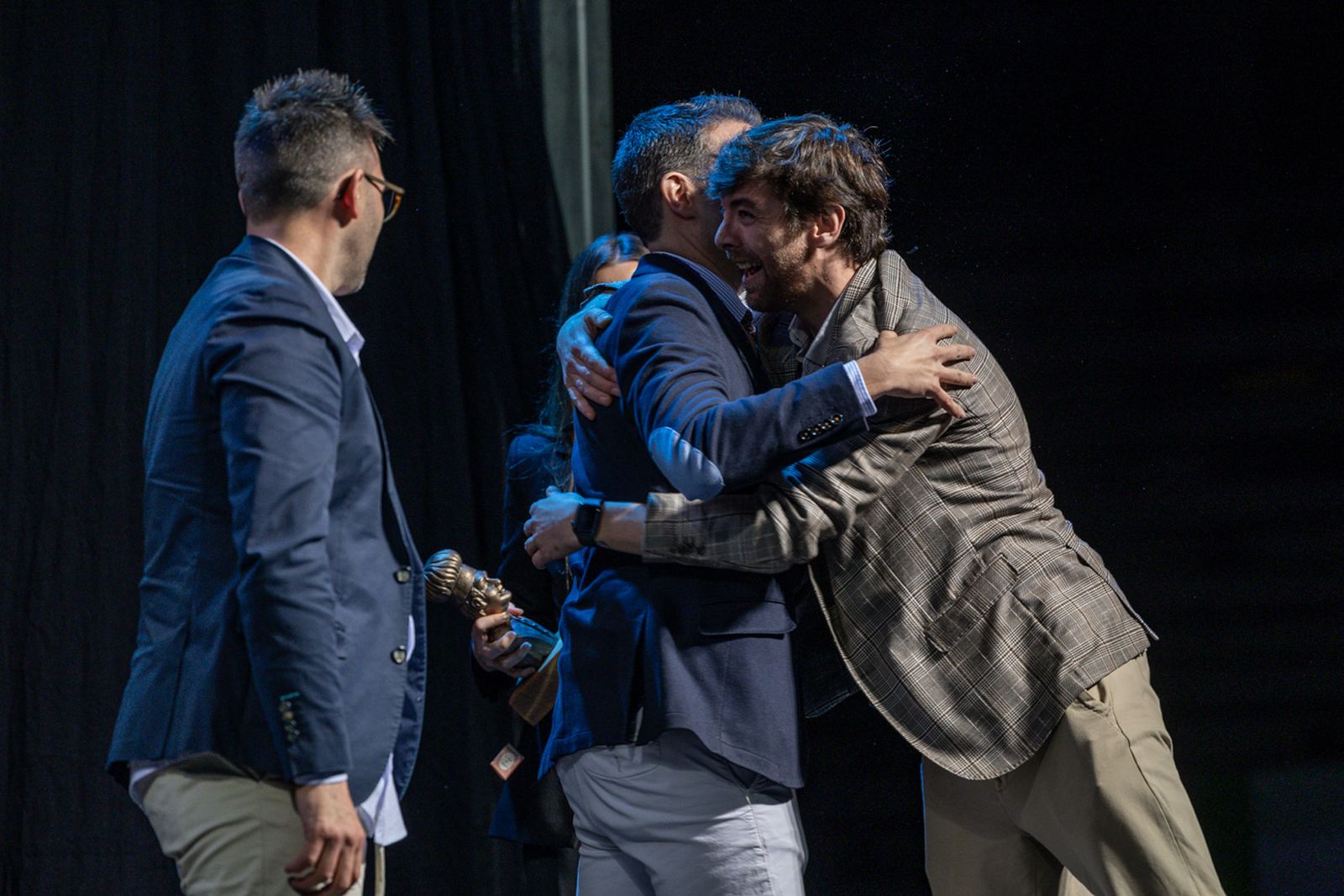 Gala de entrega de los XII Premios Gastronómicos Amigos del Santo Reino