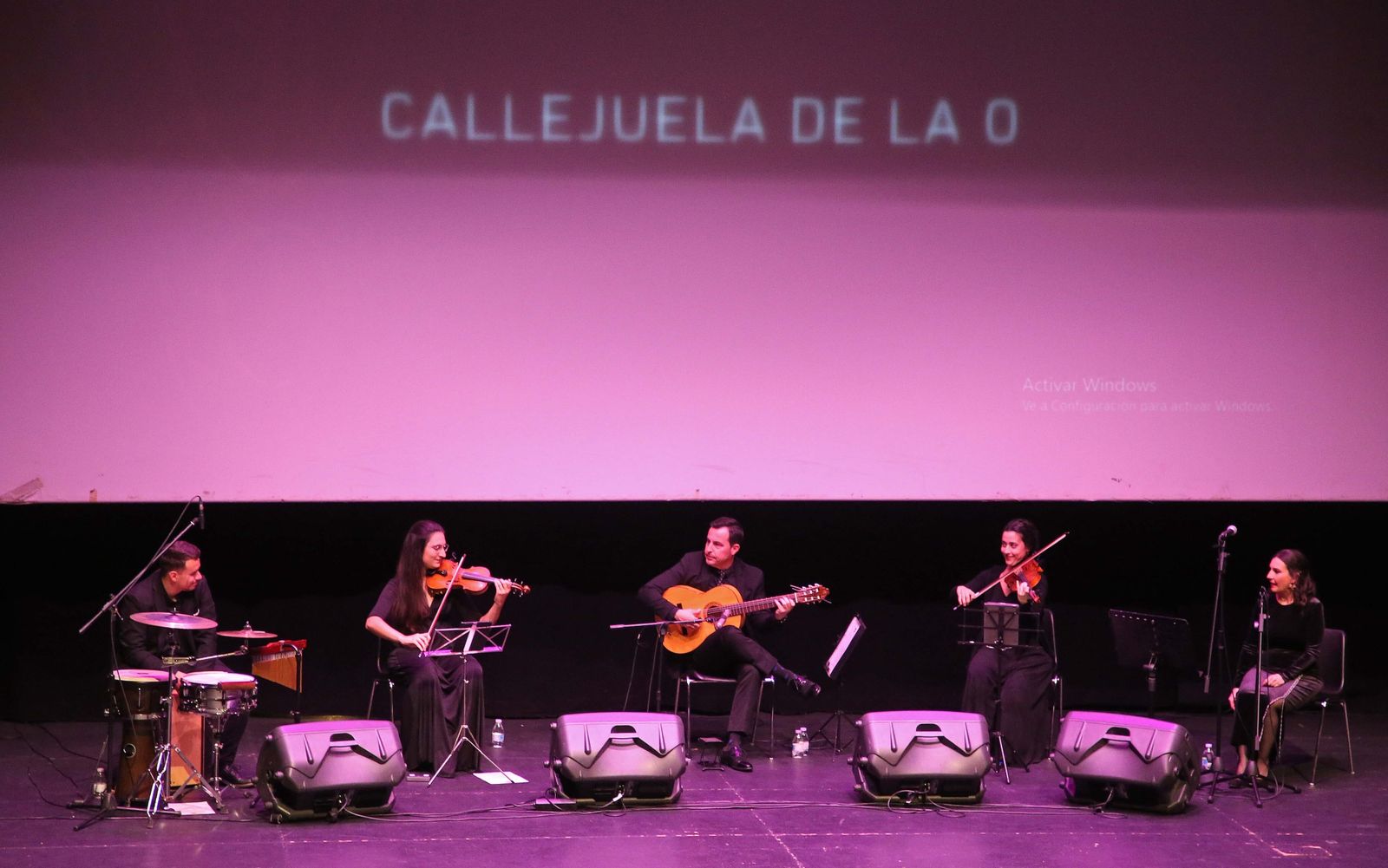 Fotos del espectáculo  'Esencia de Pasión' en La Línea
