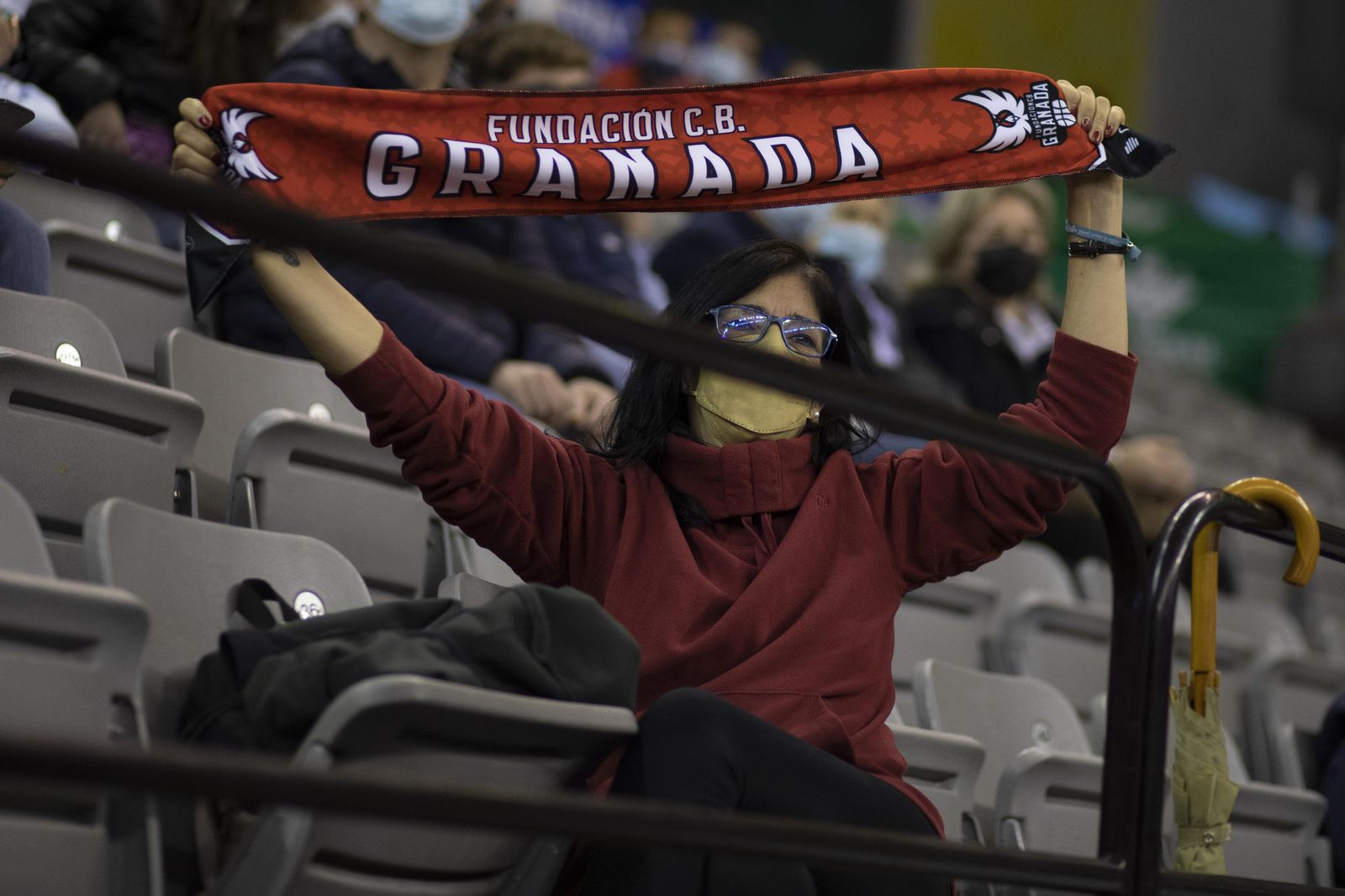 El Covirán Granada-Melilla, en imágenes