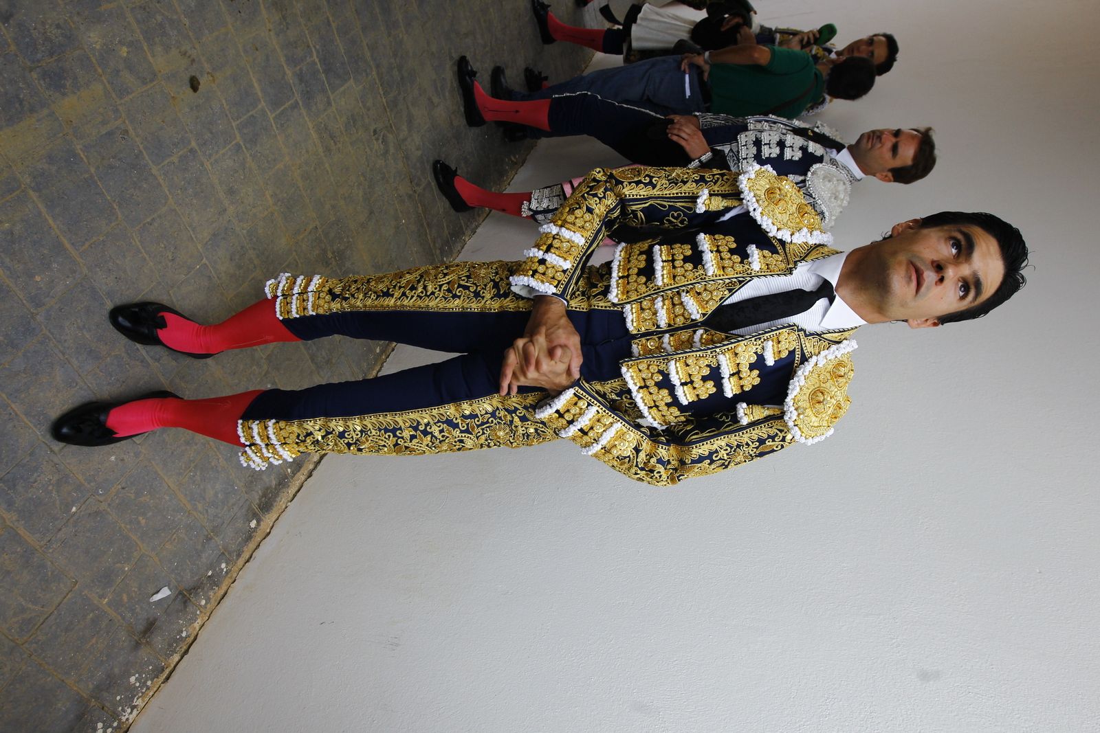 Fotogalería segunda corrida de toros Feria de Almeria 2021