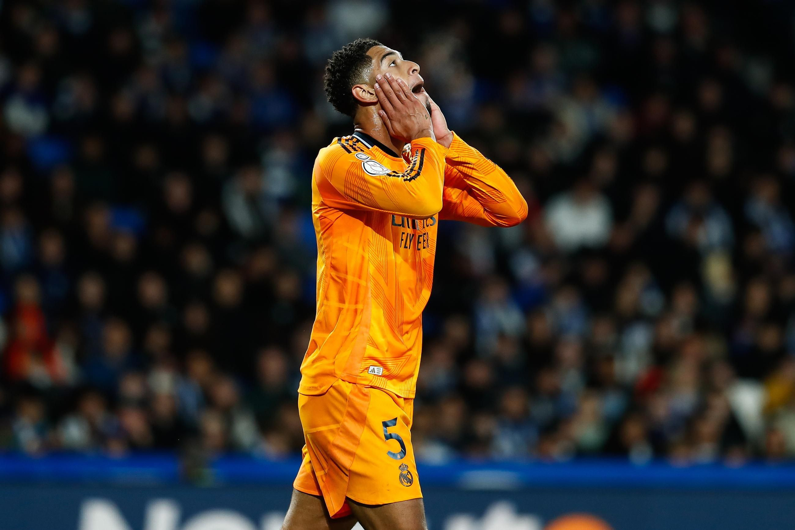 Las fotos del Real Sociedad - Real Madrid