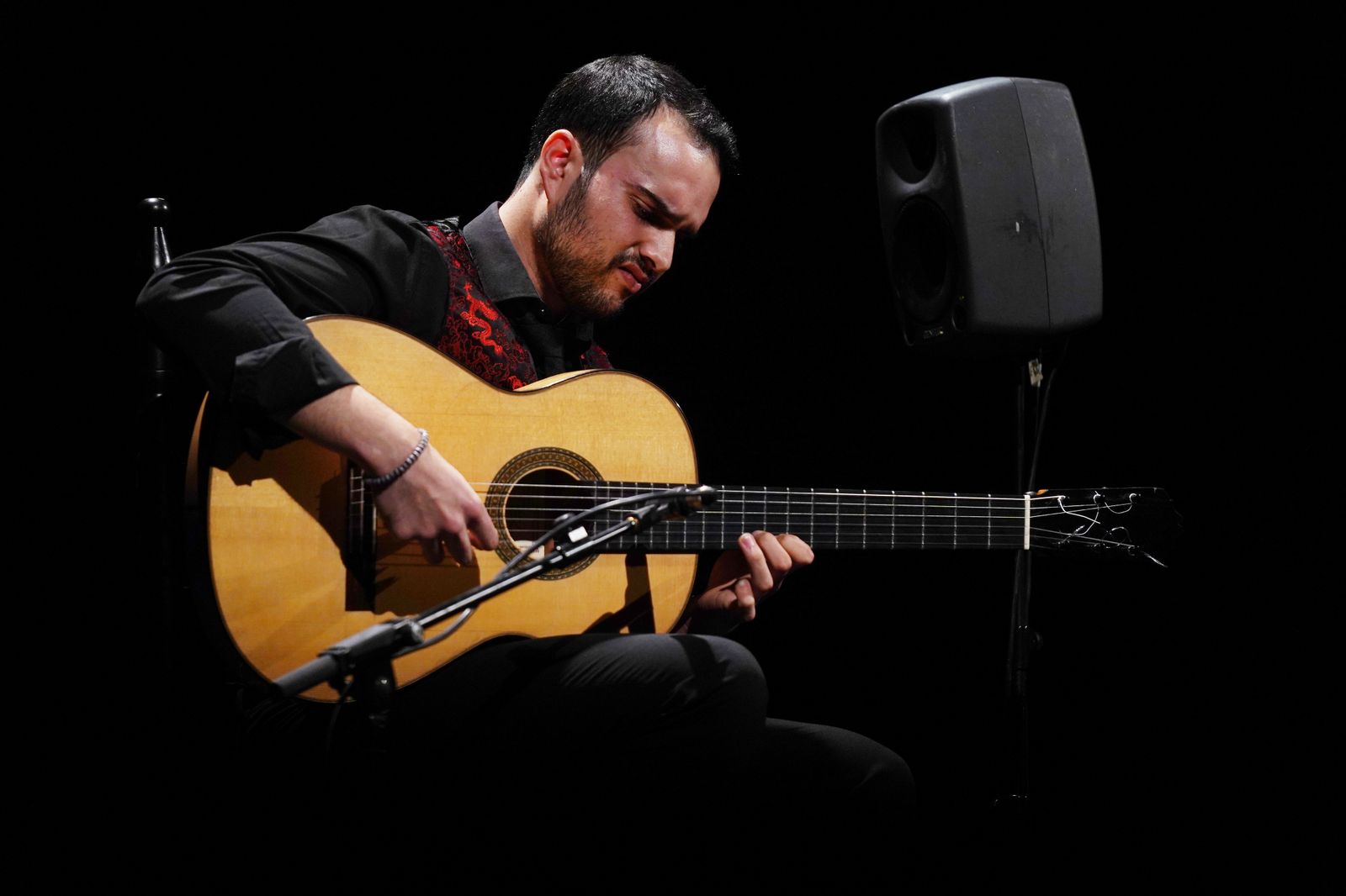 La gala de entrega de premios del Concurso Nacional de Arte Flamenco de Córdoba, en imágenes
