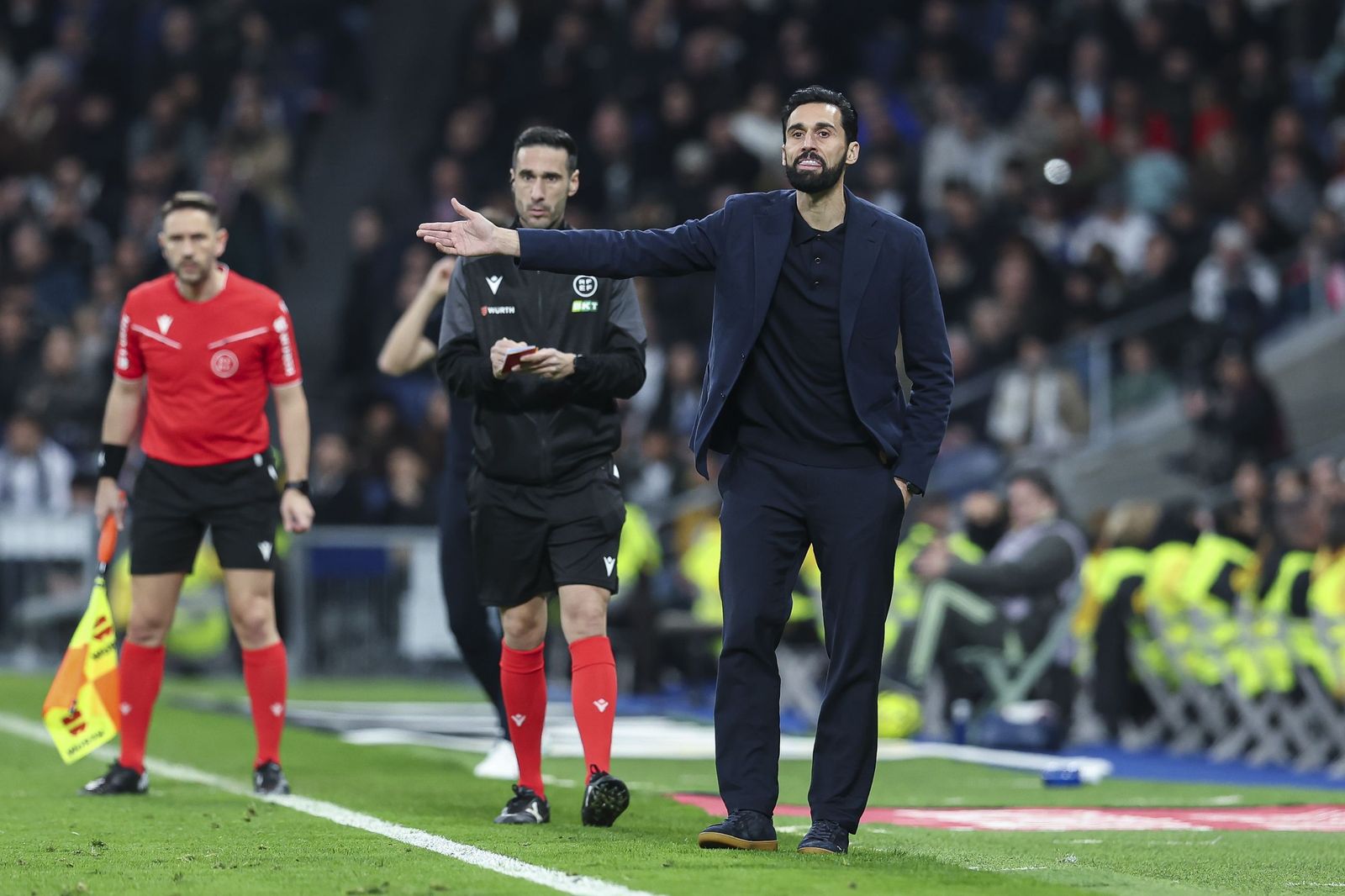 Las fotos del Real Madrid-Rayo Vallecano