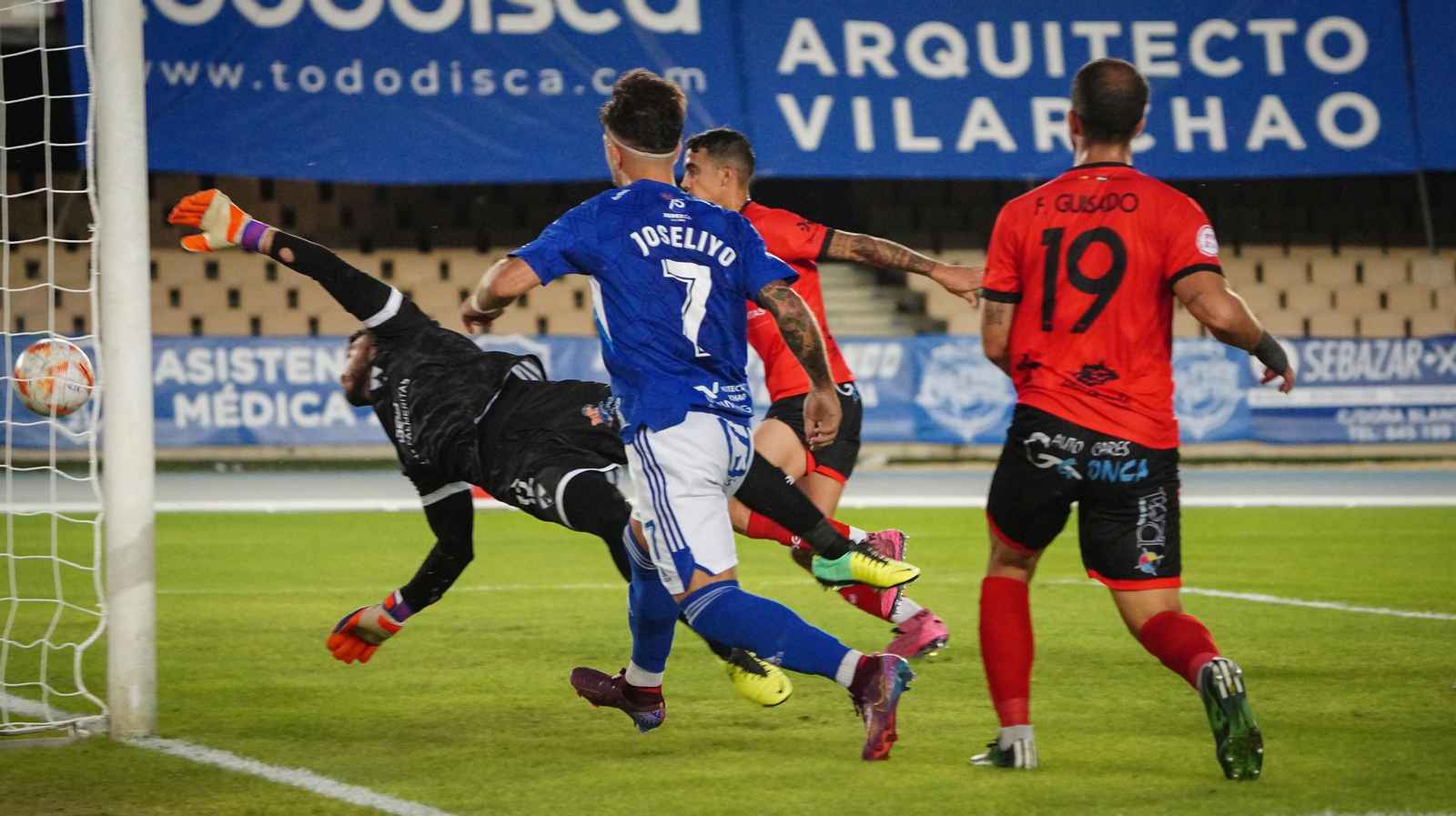 Xerez CD - Ayamonte (4-0)
