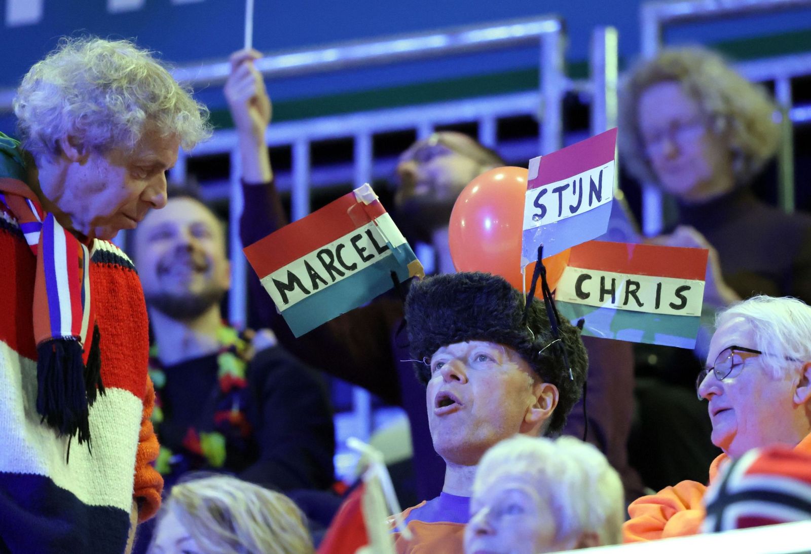 Las mejores fotos de los Juegos Olímpicos de invierno Milán Cortina d'Ampezzo 2026 | Tercera jornada