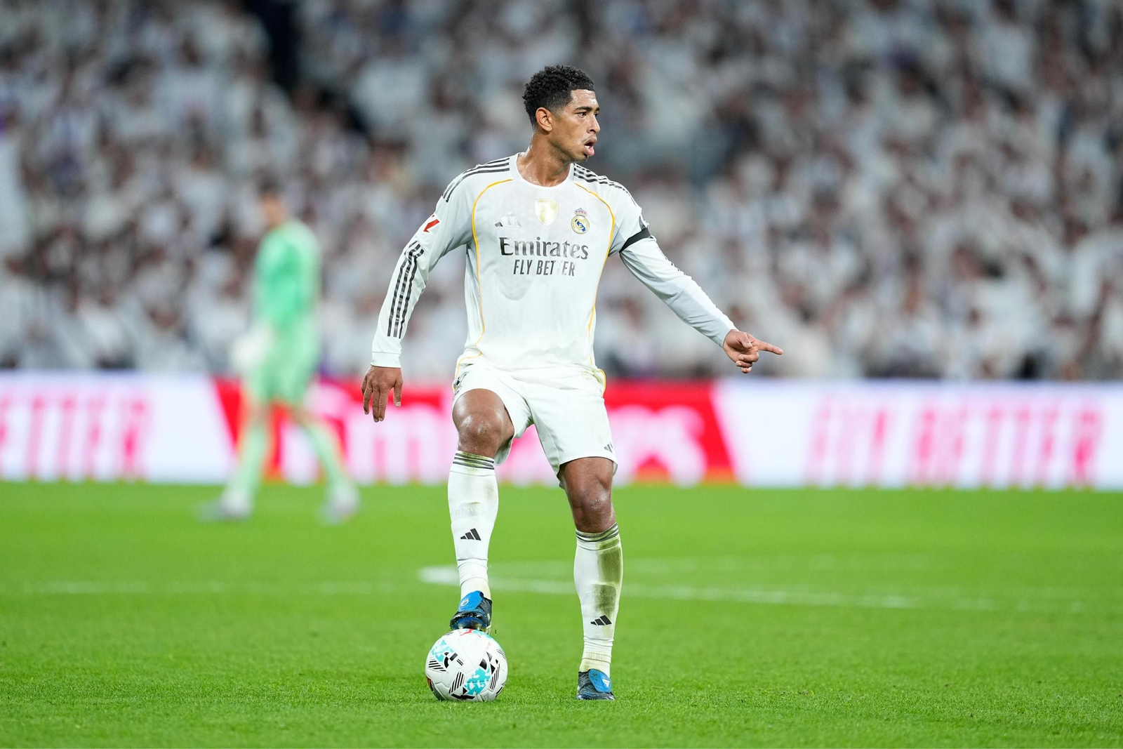 Las fotos del Real Madrid-Valencia