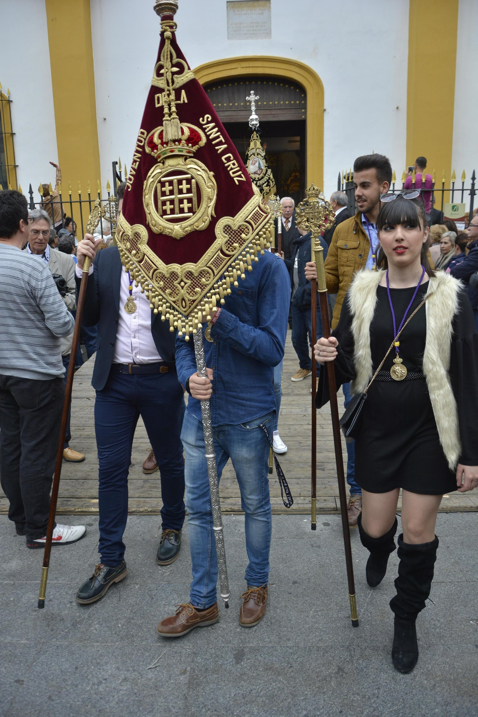 Las imágenes del Resucitado de La Línea