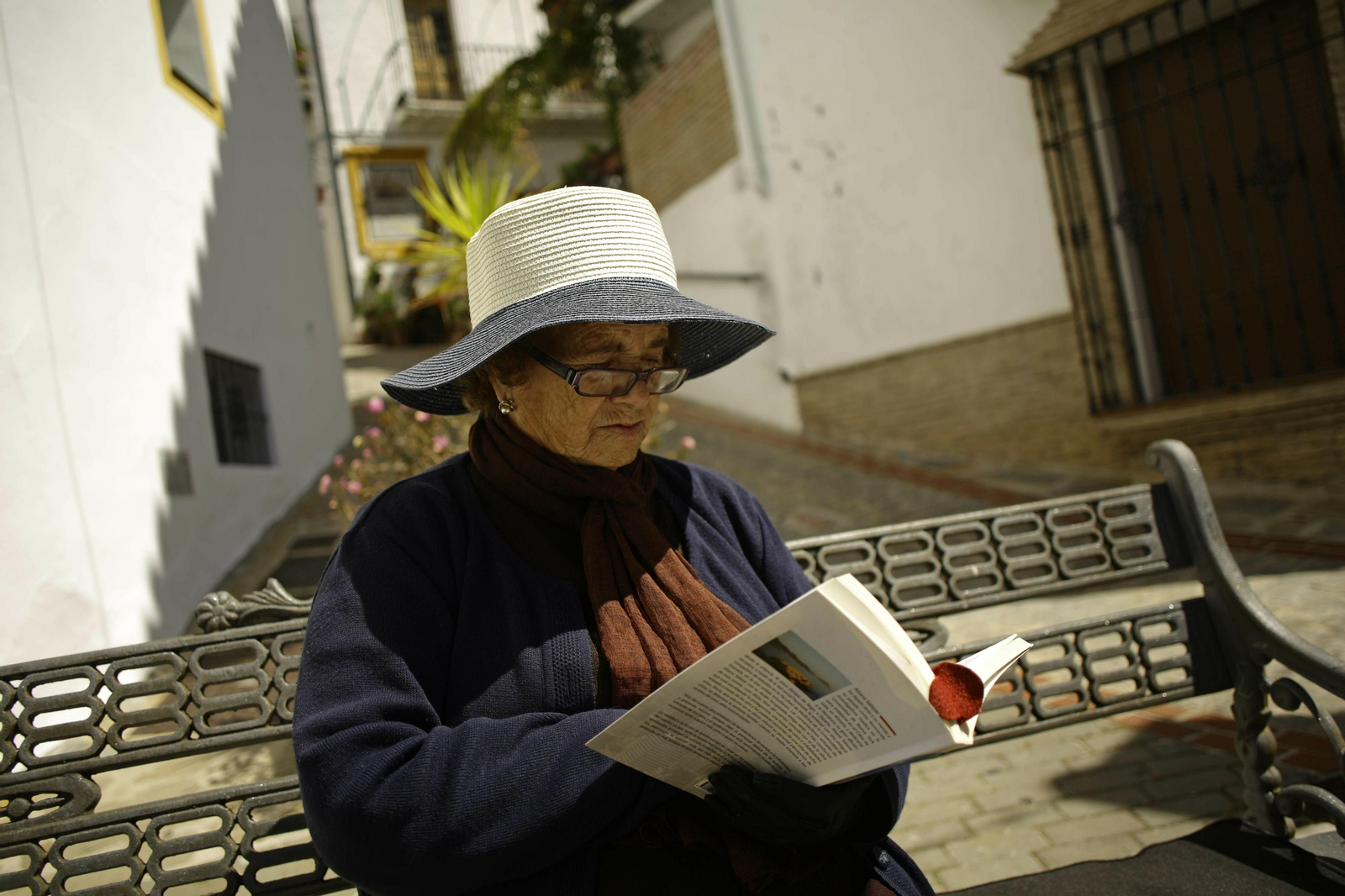 Las fotos de una vida de calidad y tranquilidad en Jubrique