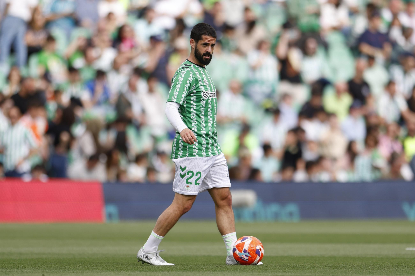 Las fotos del Betis - Villarreal