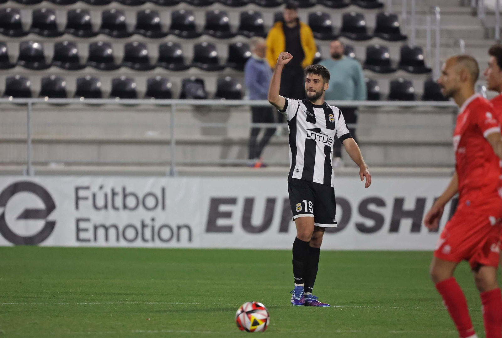 Las mejores fotos del Balona - Antoniano