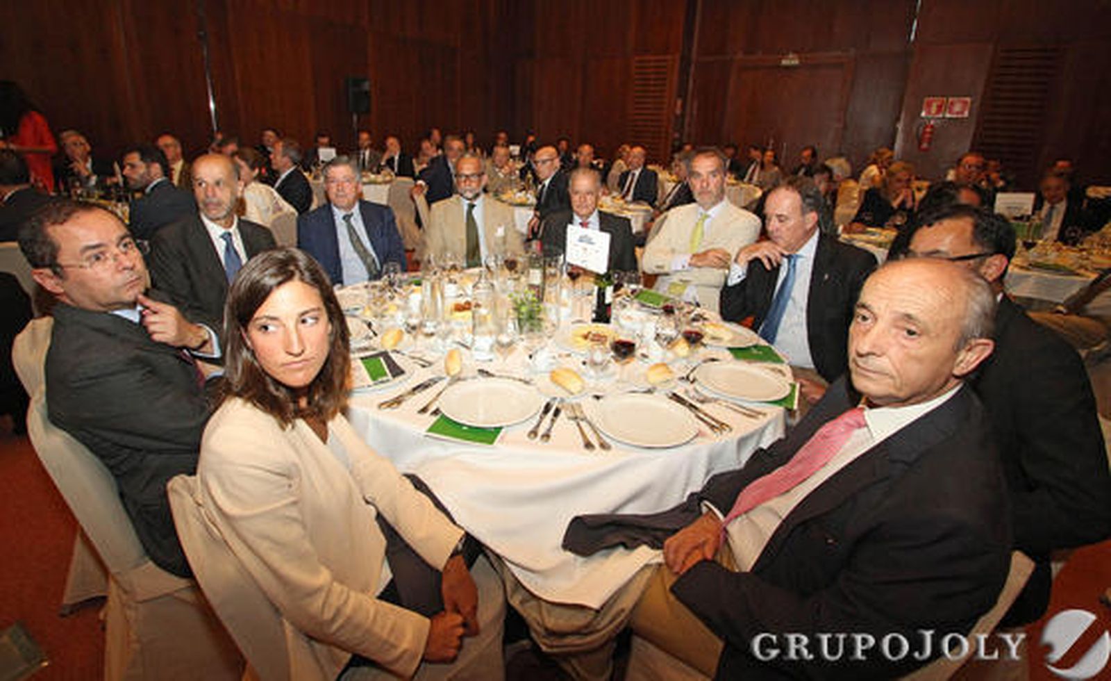 Cristina Pérez de los Santos, Sebastián Moya, José Domínguez Abascal, Rafael Salgueiro, José María O'Kean, Ángel Ojeda, José Luis García del Pueyo, Luis Miguel Rufino, Javier Díaz y Javier Pérez.

Foto: Belen Vargas/Juan Carlos Vazquez/Manuel Gomez