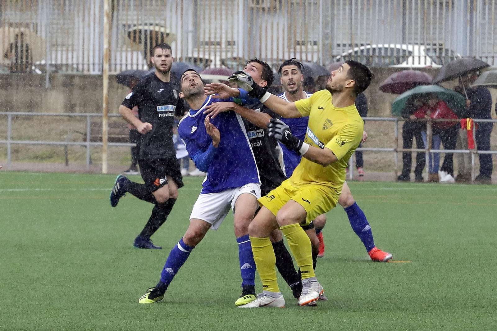 Xerez CD - Balompédica Lebrijana