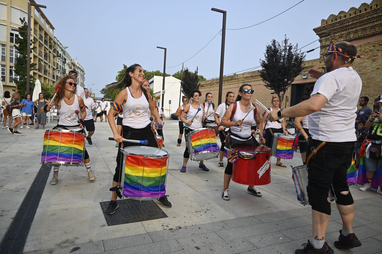 Marcha del orgullo LGTBI
