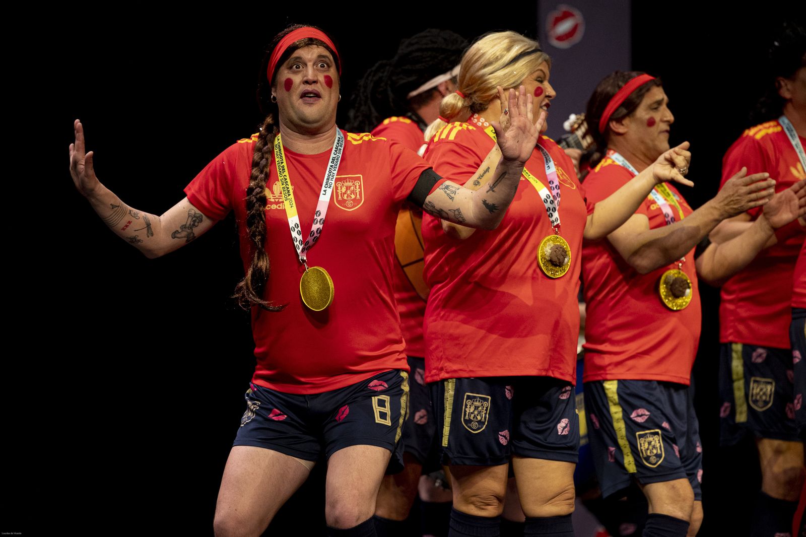 LAS MEJORES IMÁGENES DE LA CUARTA SESIÓN DE CUARTOS DEL COAC 2024