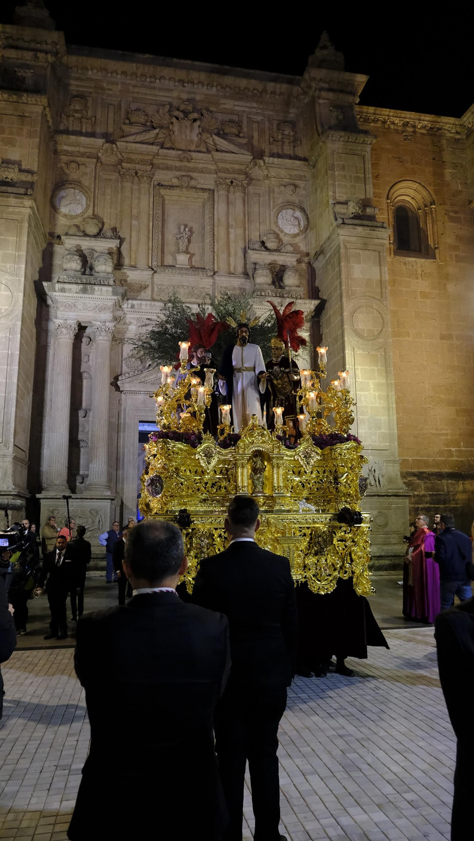 Las mejores fotos de la Procesión de Prendimiento
