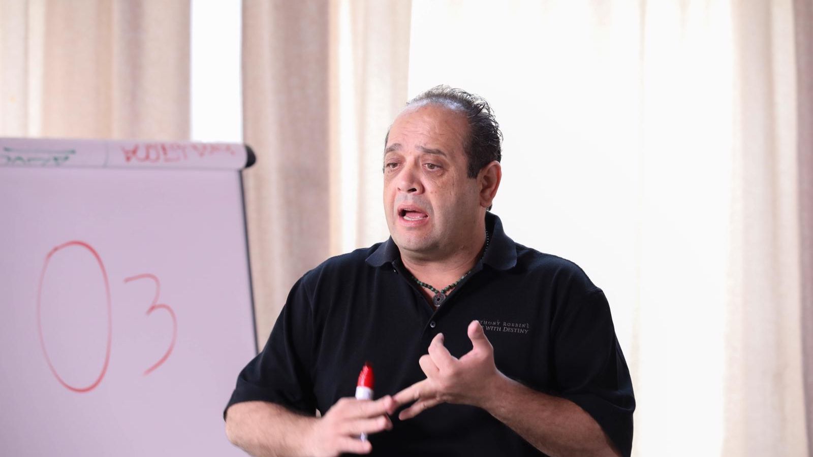 Ángel Manuel Sereno, director general de Cosemar Ozono.