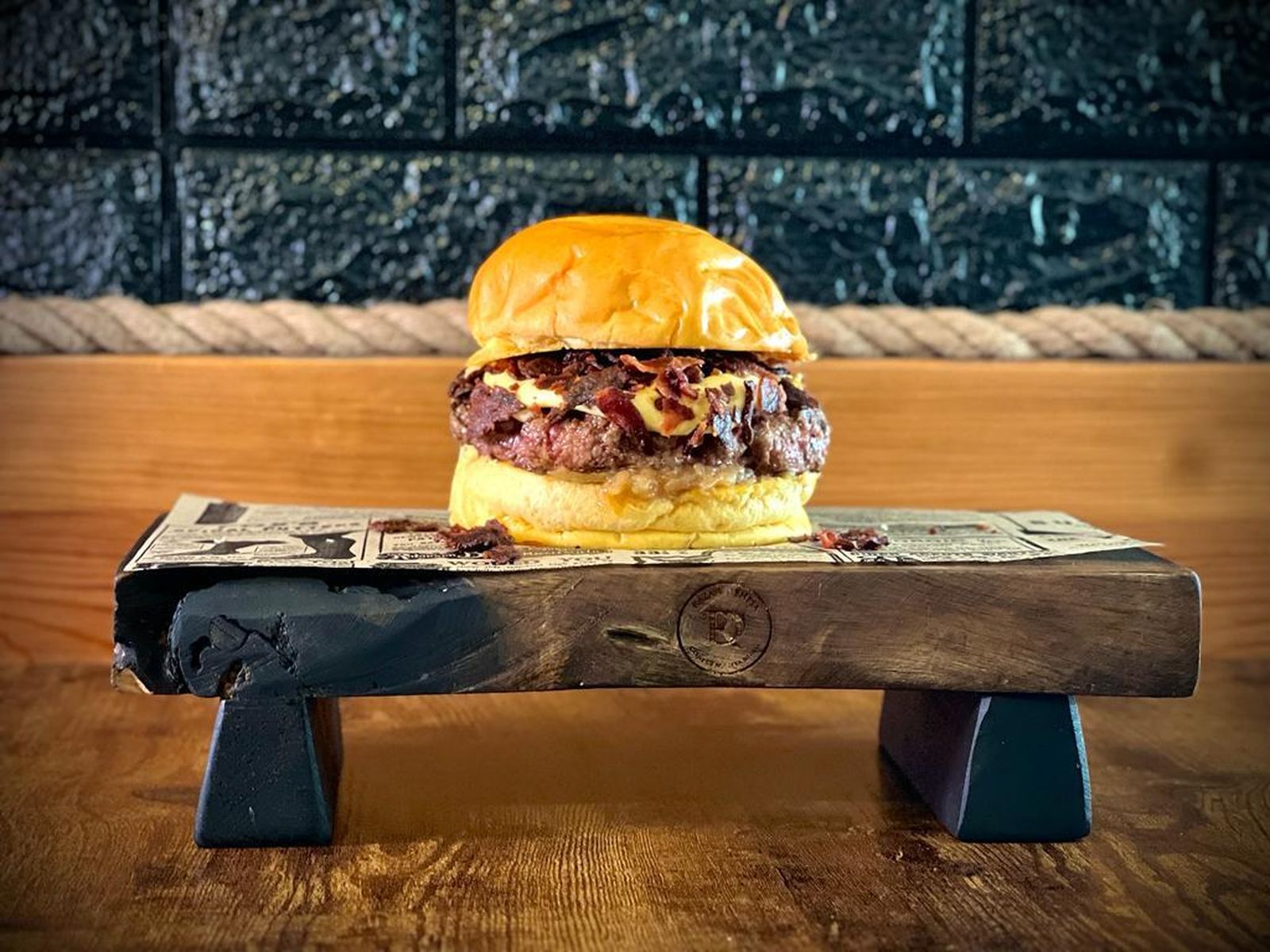 Éstas son las diez hamburguesas que podrás probar en el evento gastronómico  Hamburguésame