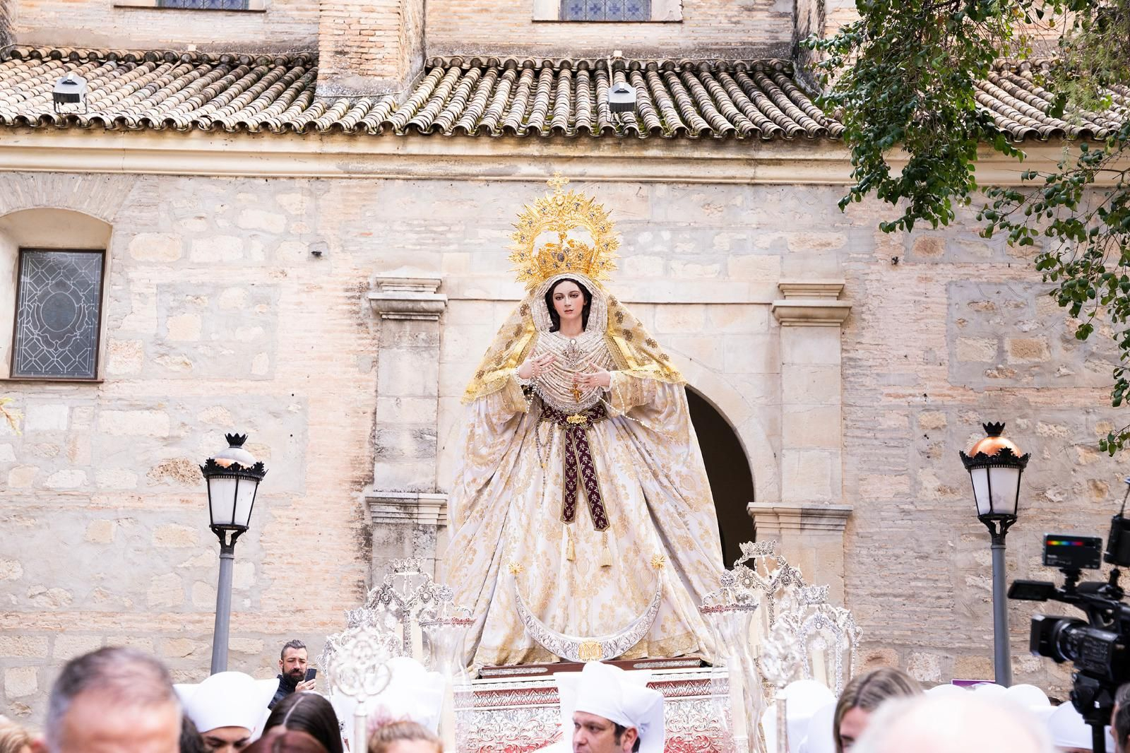 El Domingo de Ramos en Lucena, en imágenes