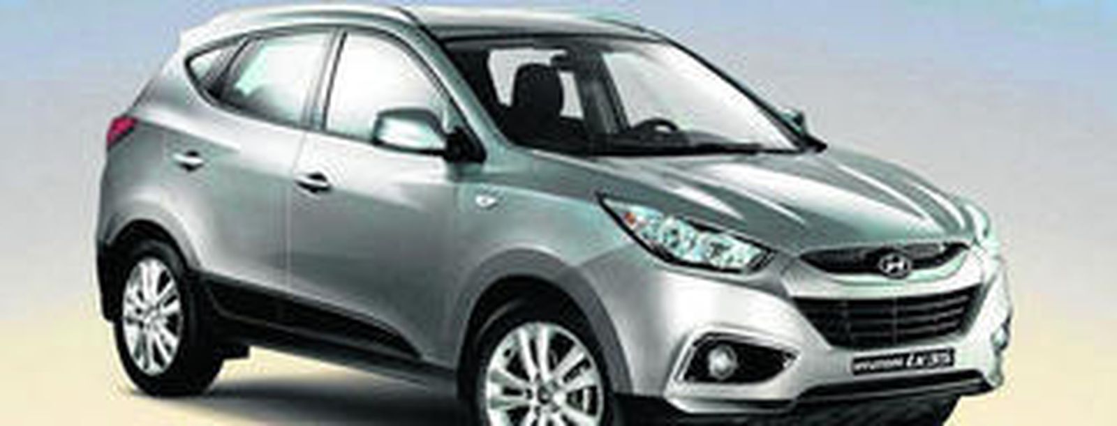 Hyundai ix35, Mejor Coche del Año 2011
